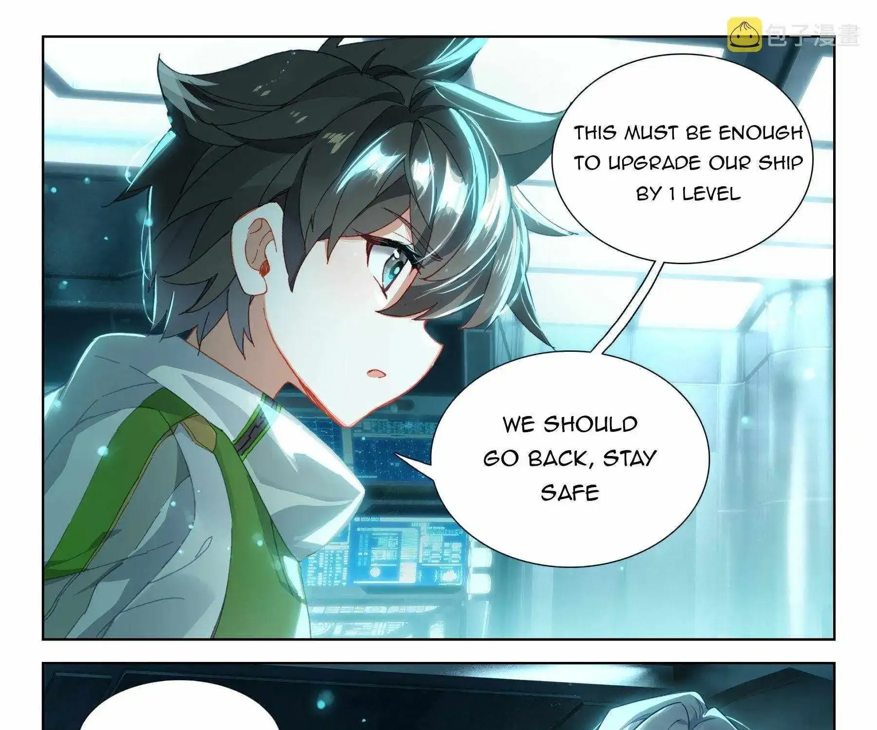 Read Soul Land chapter 365 image 14 on Lezhin