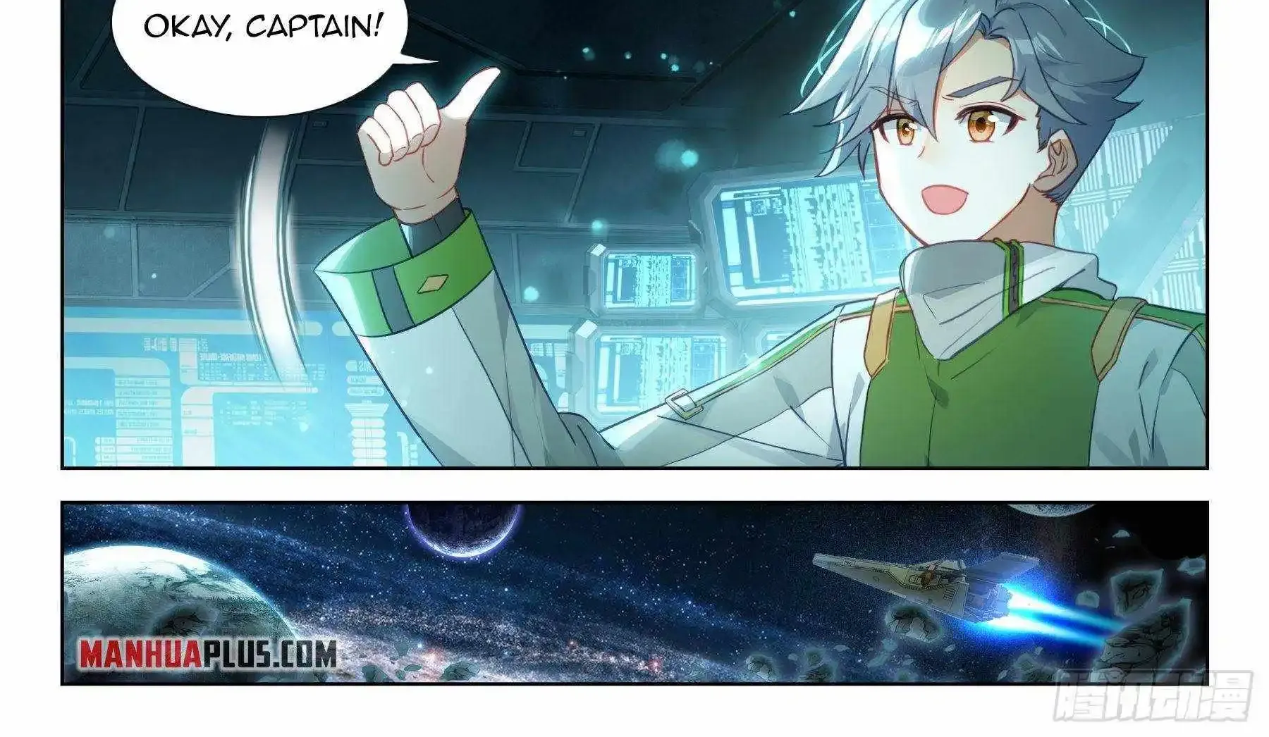 Read Soul Land chapter 365 image 15 on Lezhin