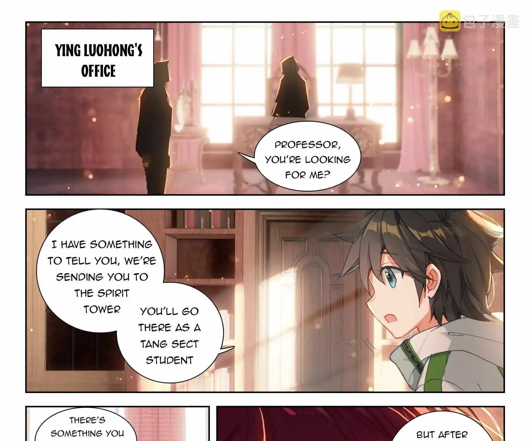 Read Soul Land chapter 365 image 16 on Lezhin