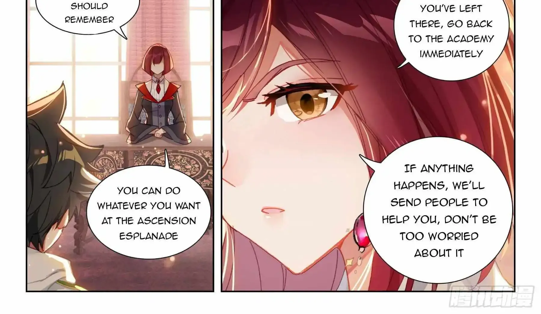 Read Soul Land chapter 365 image 17 on Lezhin