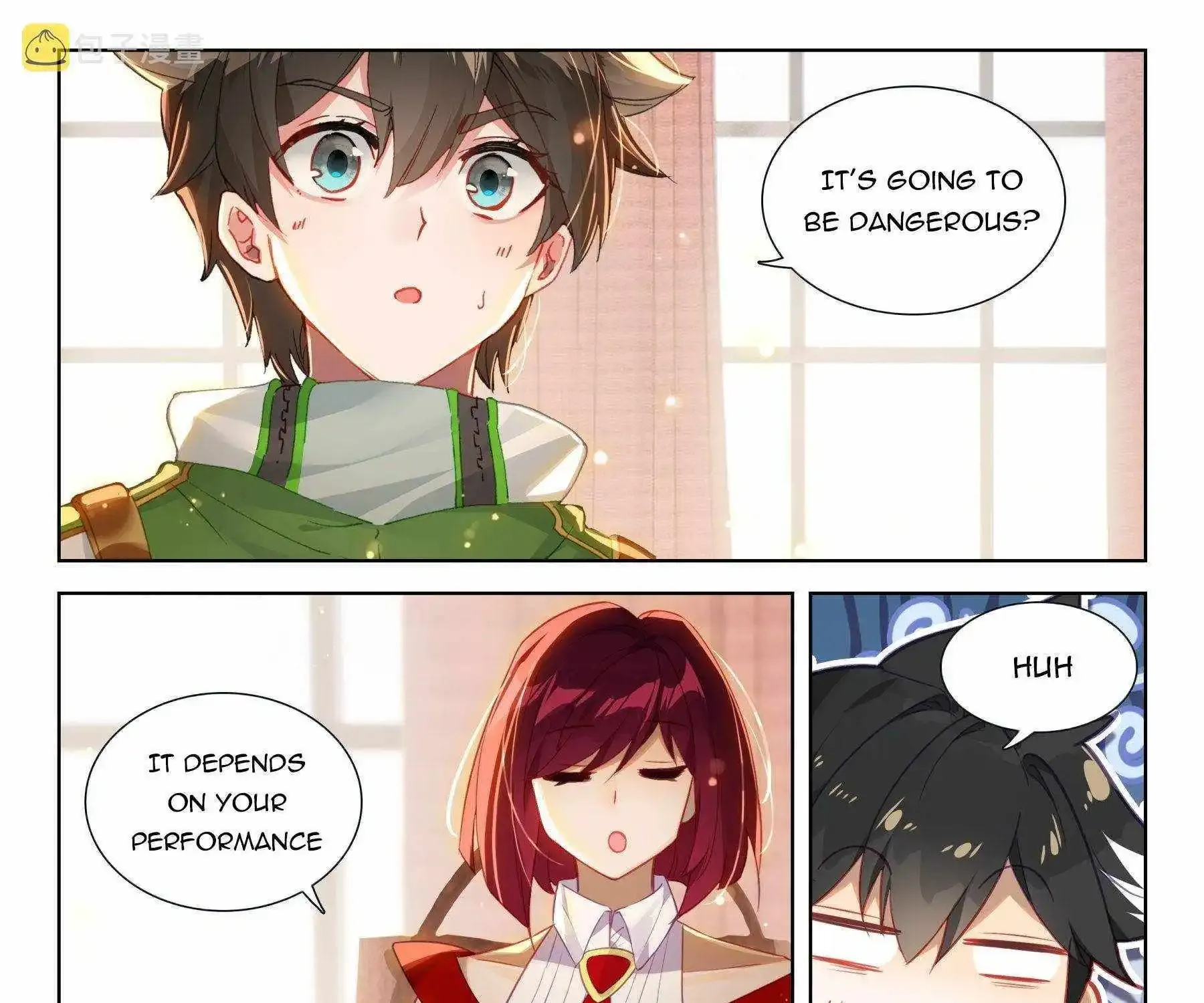 Read Soul Land chapter 365 image 18 on Lezhin