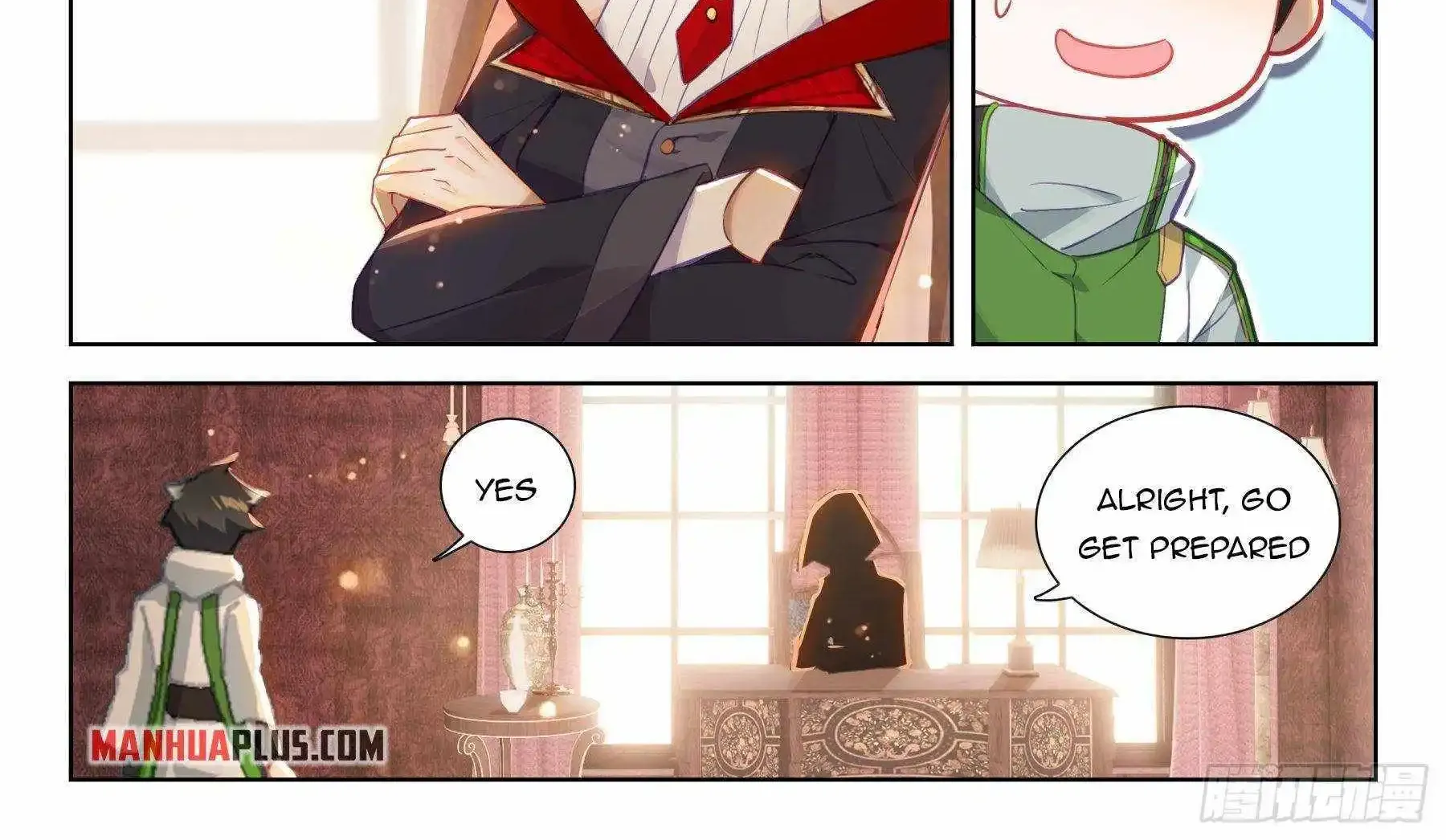 Read Soul Land chapter 365 image 19 on Lezhin