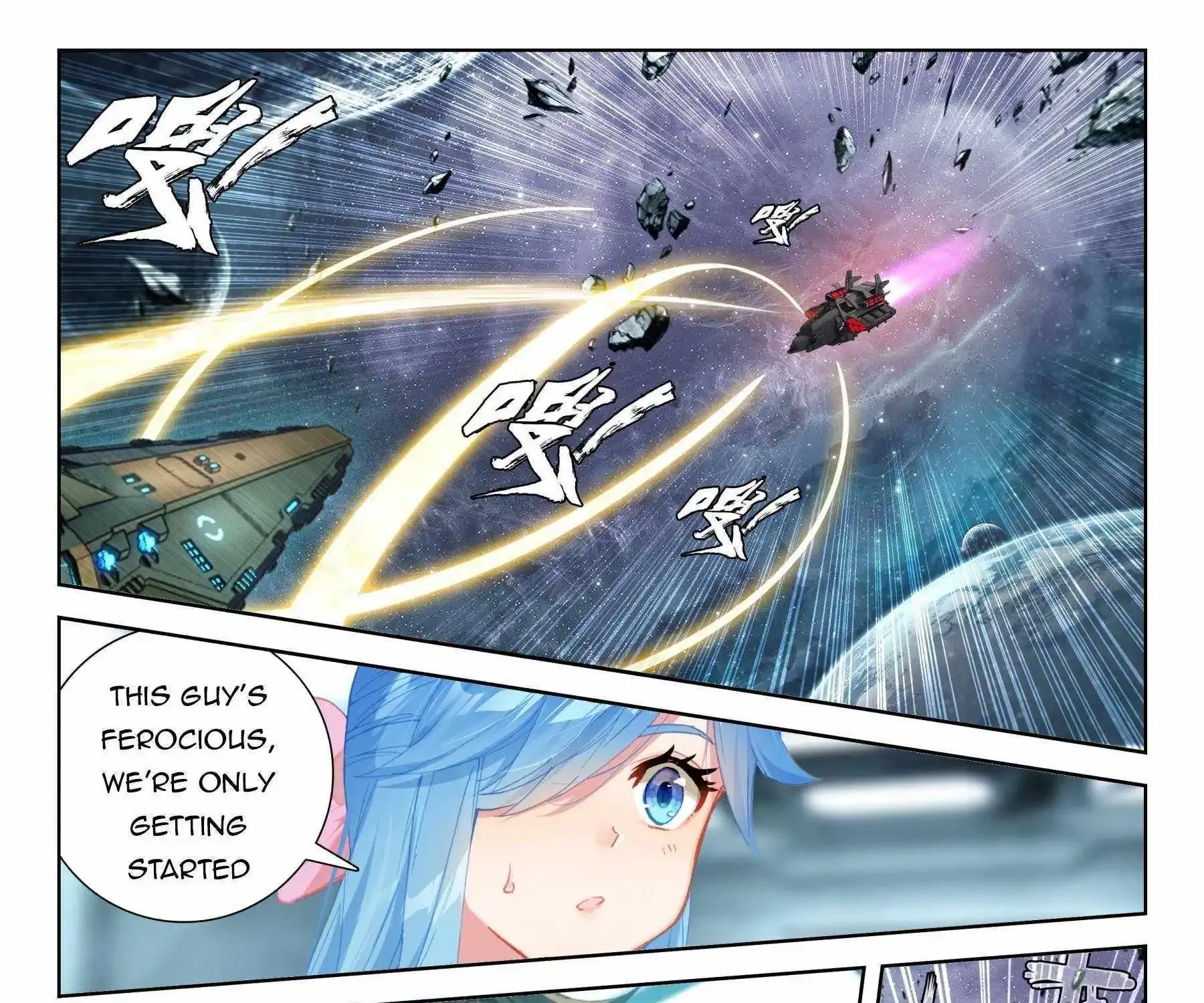 Read Soul Land chapter 365 image 6 on Lezhin