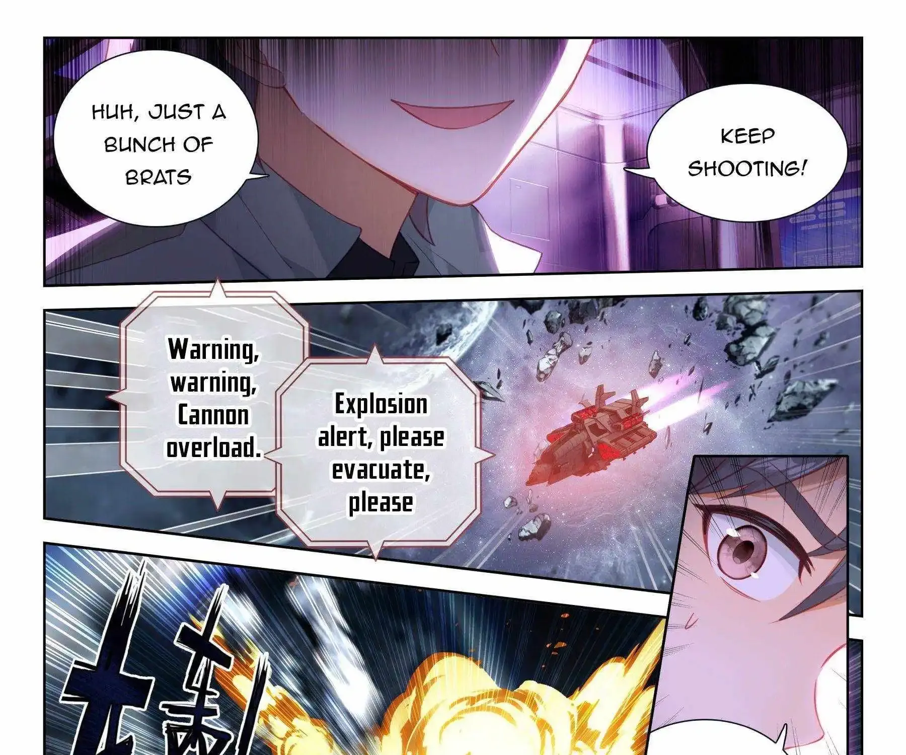Read Soul Land chapter 365 image 8 on Lezhin