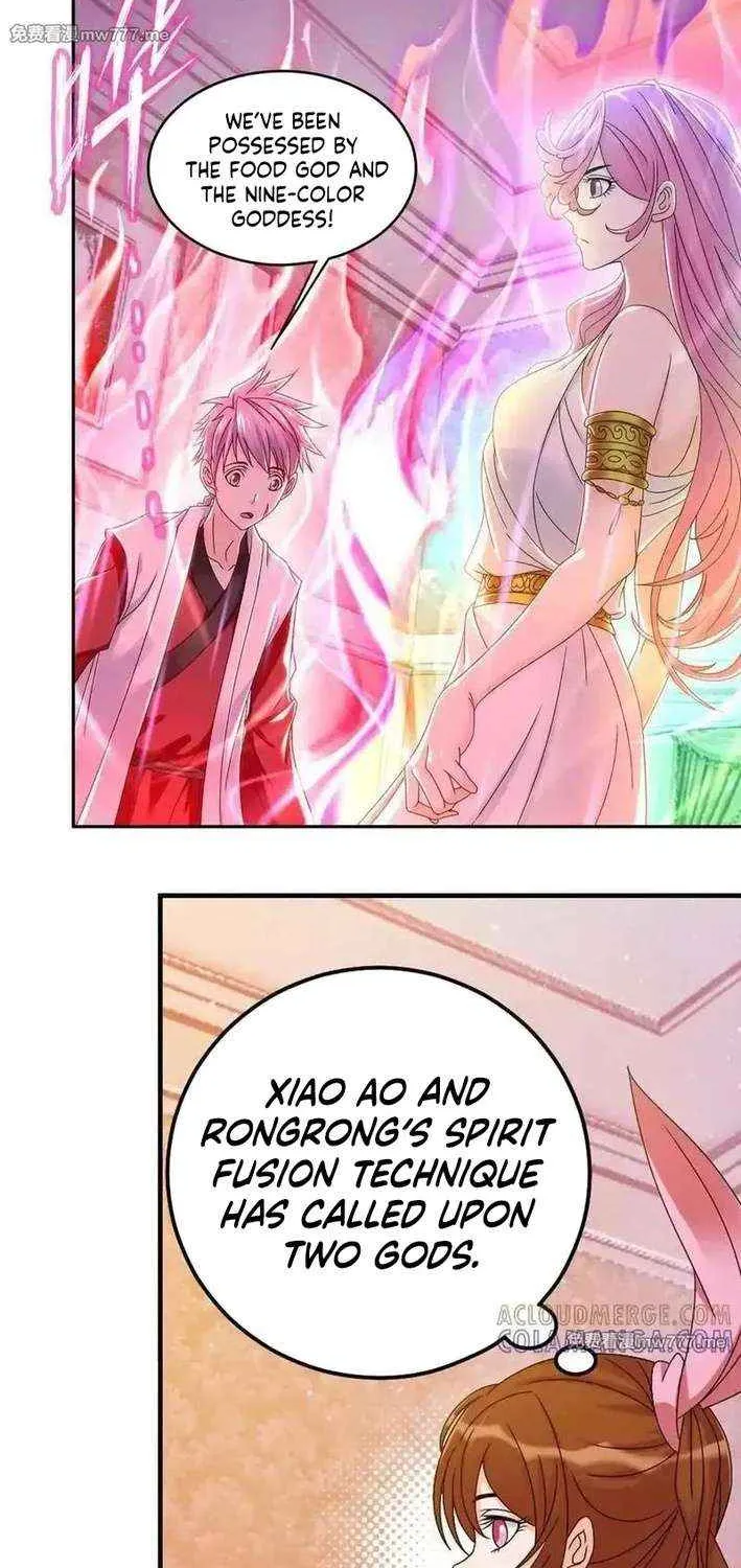 Read Soul Land chapter 366.1 image 23 on Lezhin