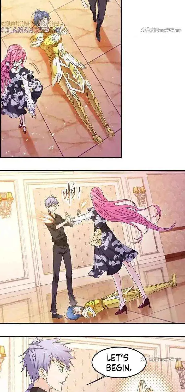 Read Soul Land chapter 366.1 image 8 on Lezhin