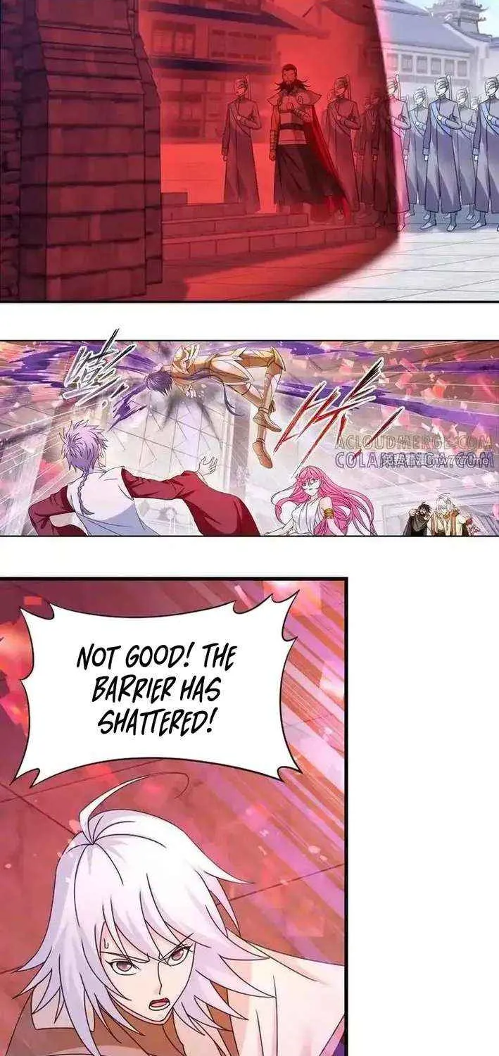 Read Soul Land chapter 366.2 image 11 on Lezhin