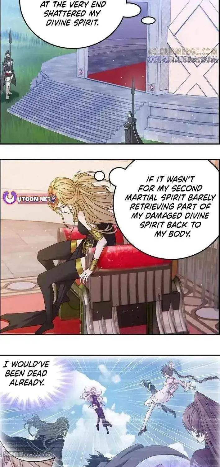 Read Soul Land chapter 366.2 image 15 on Lezhin