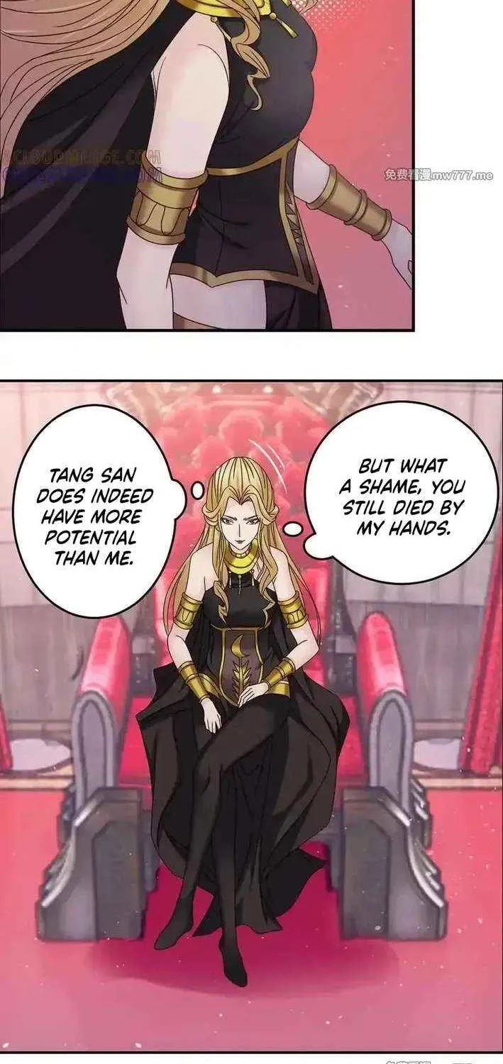 Read Soul Land chapter 366.2 image 20 on Lezhin