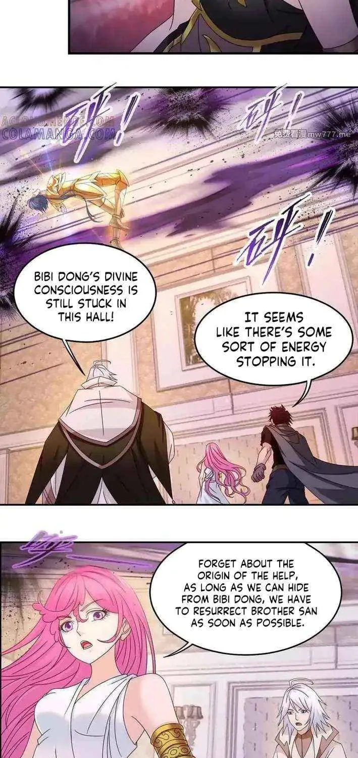 Read Soul Land chapter 366.2 image 22 on Lezhin