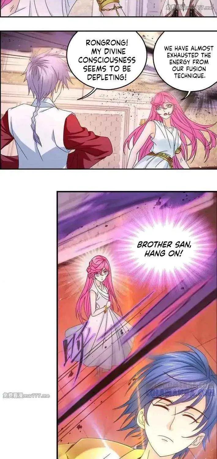 Read Soul Land chapter 366.2 image 23 on Lezhin