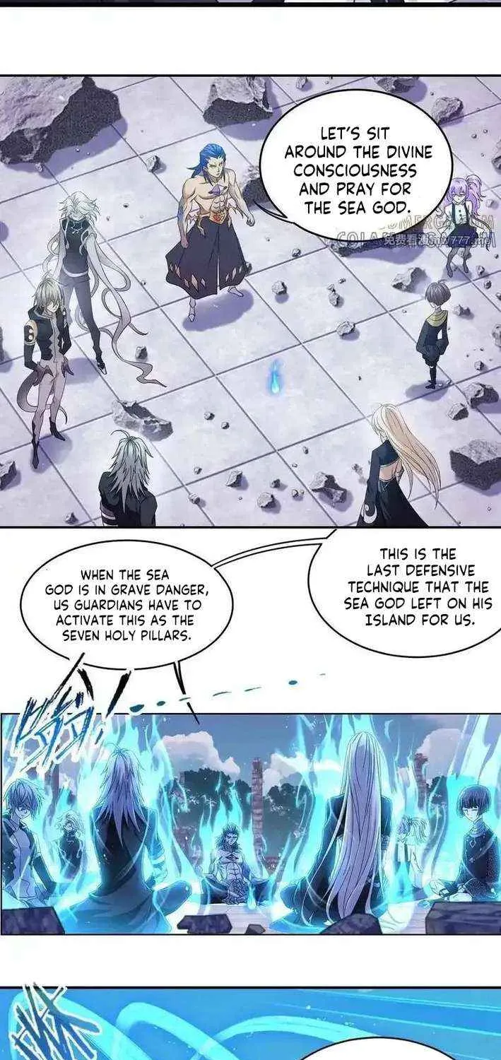 Read Soul Land chapter 366.2 image 29 on Lezhin