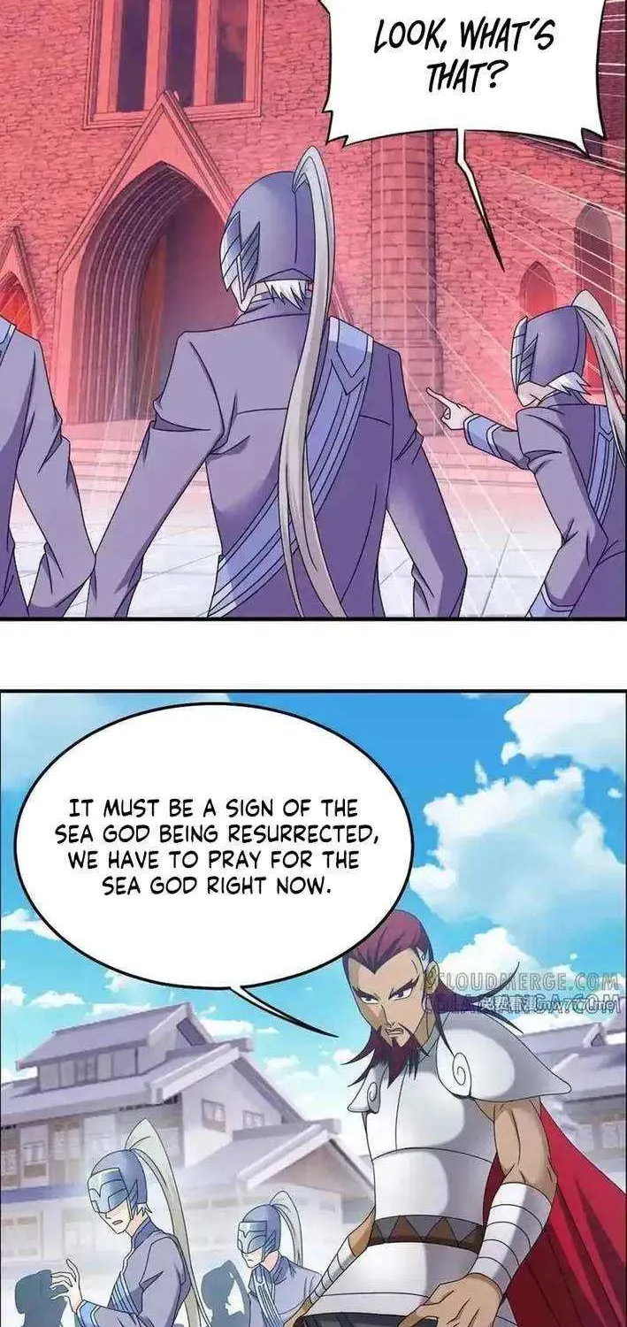 Read Soul Land chapter 366.2 image 9 on Lezhin