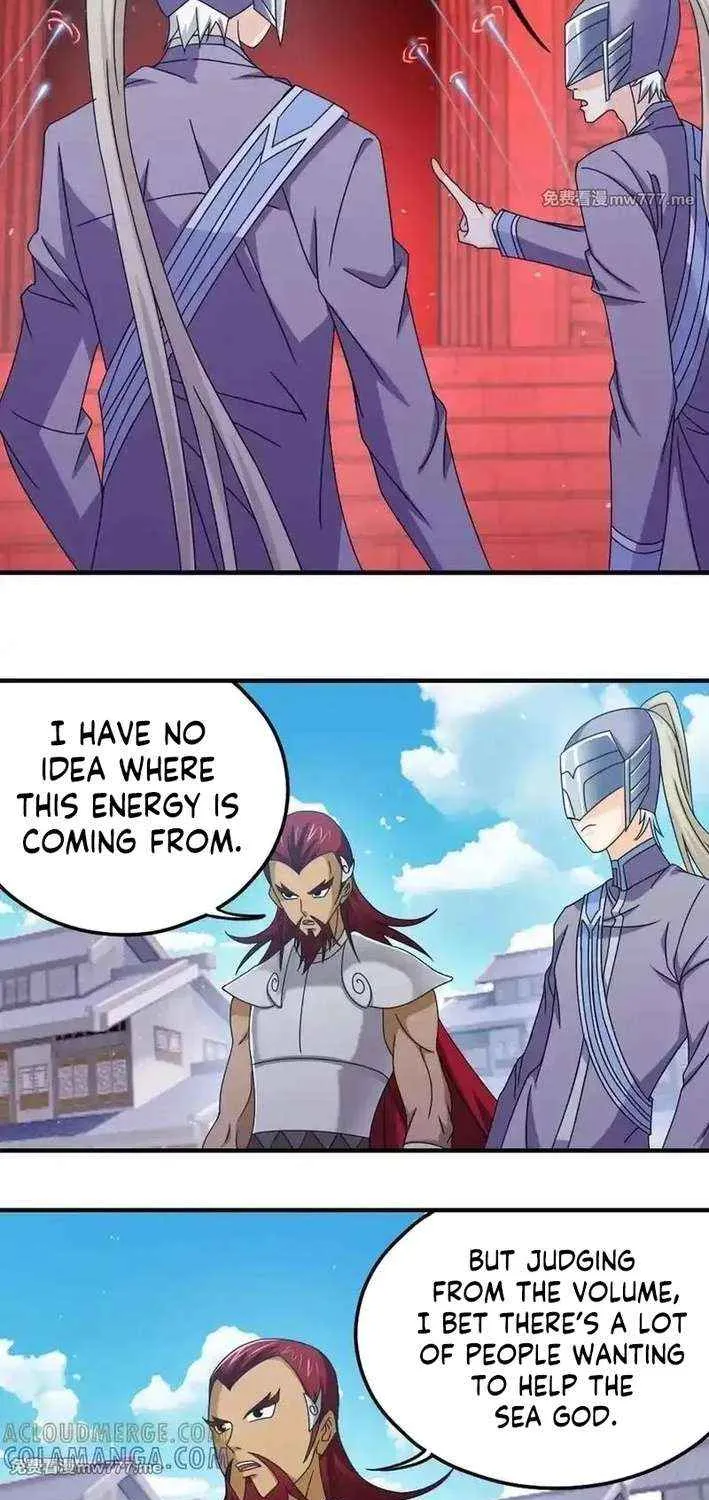 Read Soul Land chapter 366.3 image 15 on Lezhin