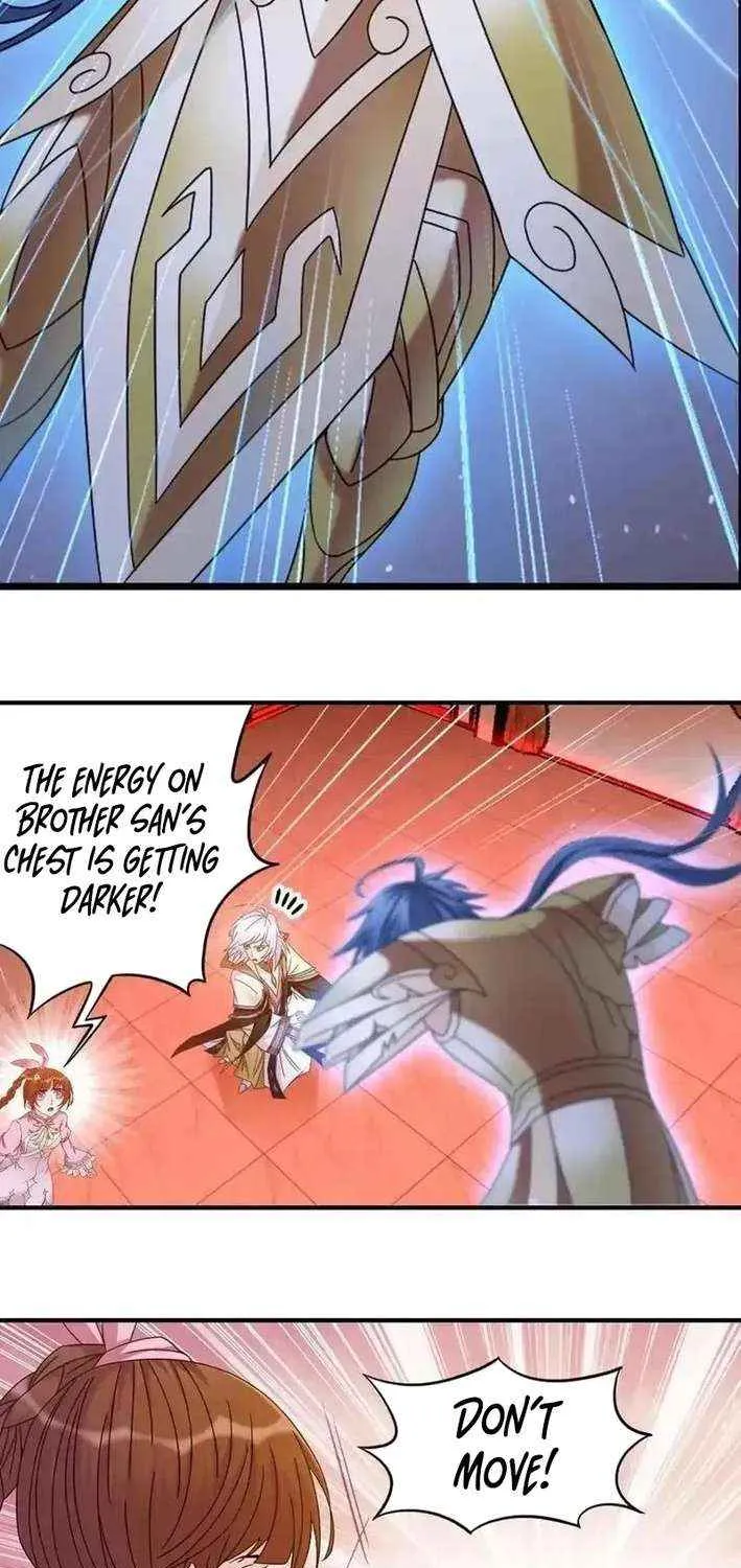 Read Soul Land chapter 366.3 image 22 on Lezhin