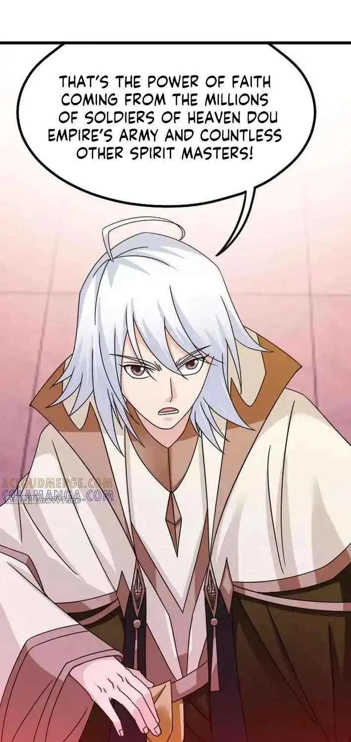 Read Soul Land chapter 366.3 image 26 on Lezhin