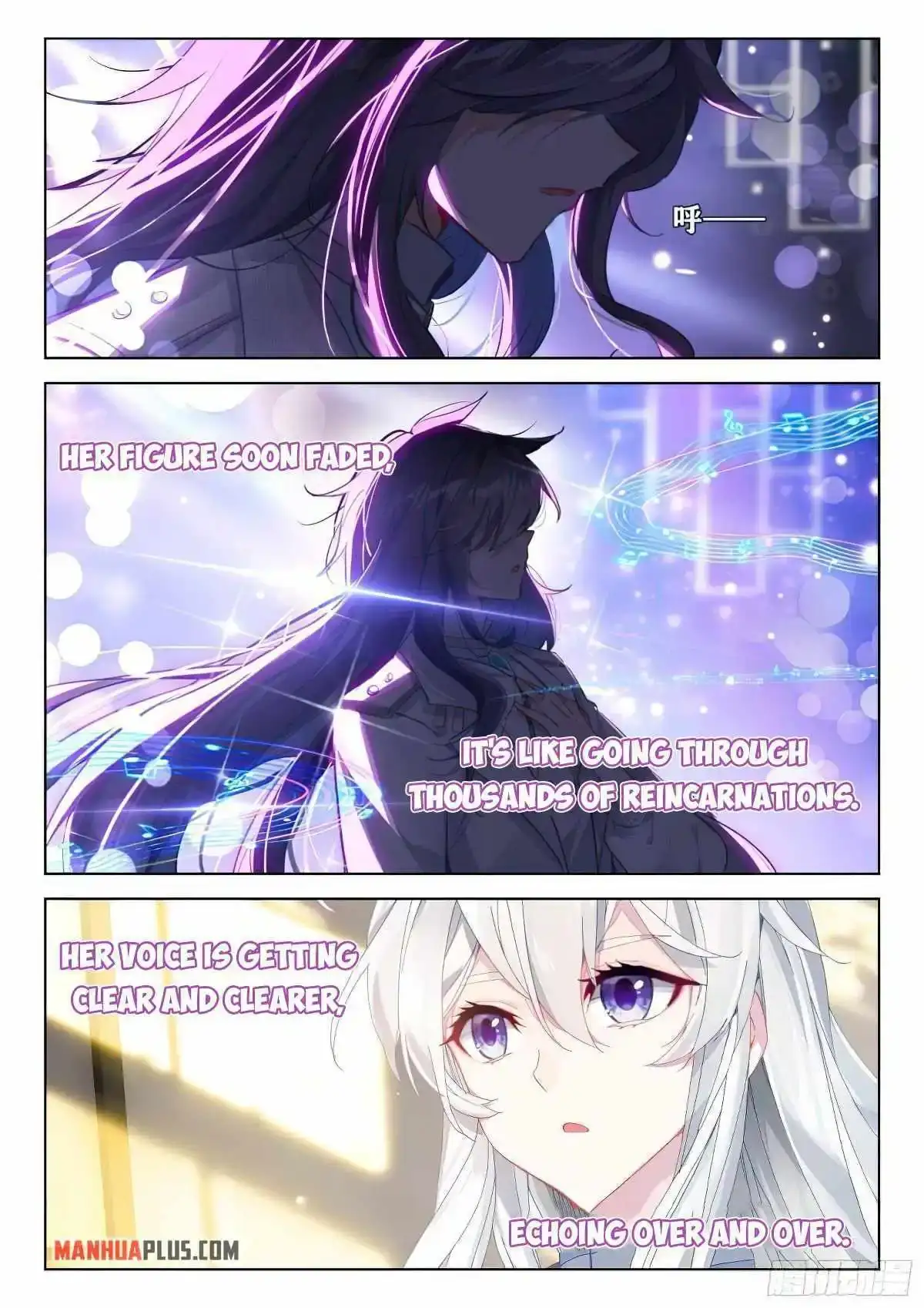 Read Soul Land chapter 366.99 image 1 on Lezhin