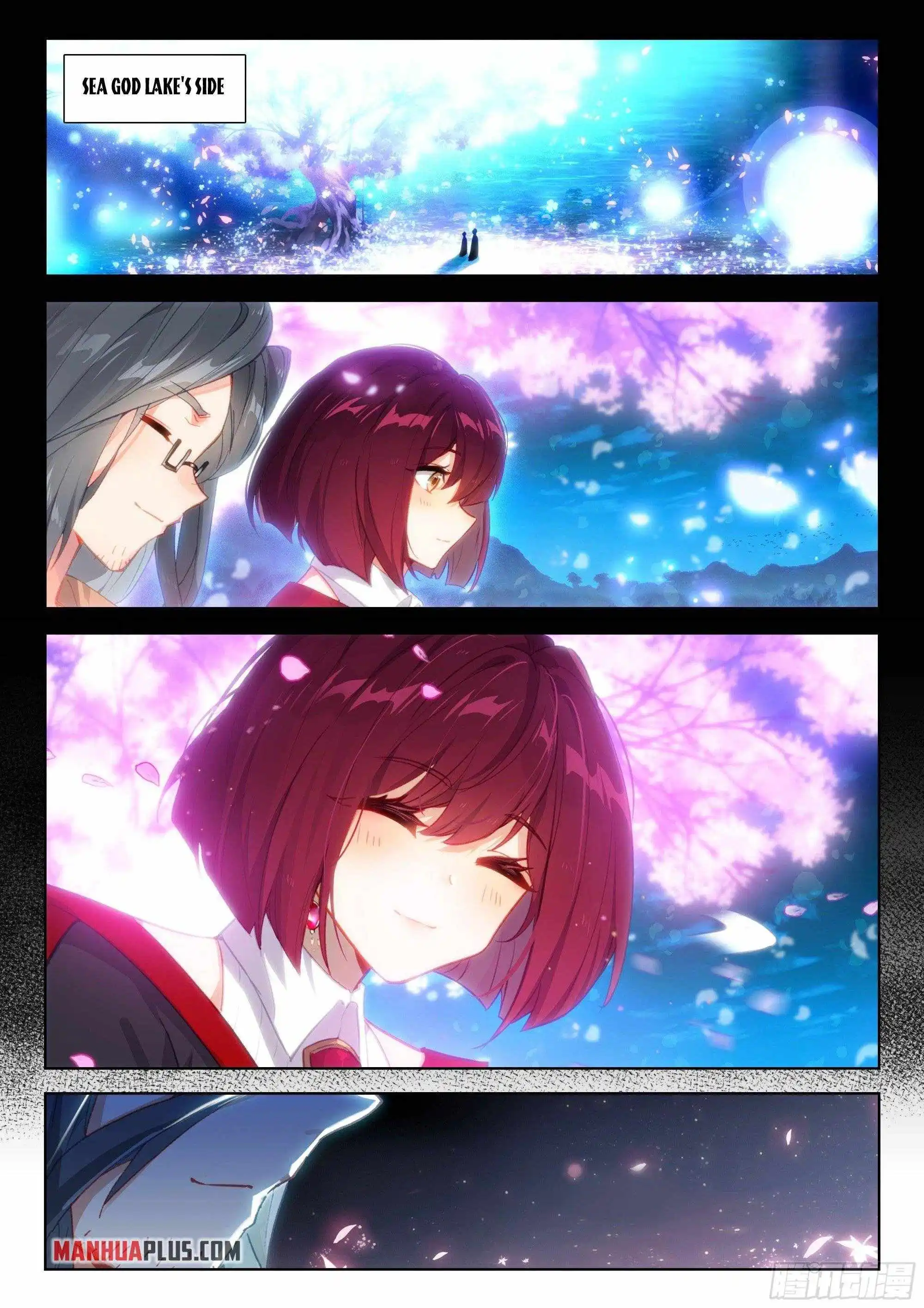Read Soul Land chapter 366 image 1 on Lezhin
