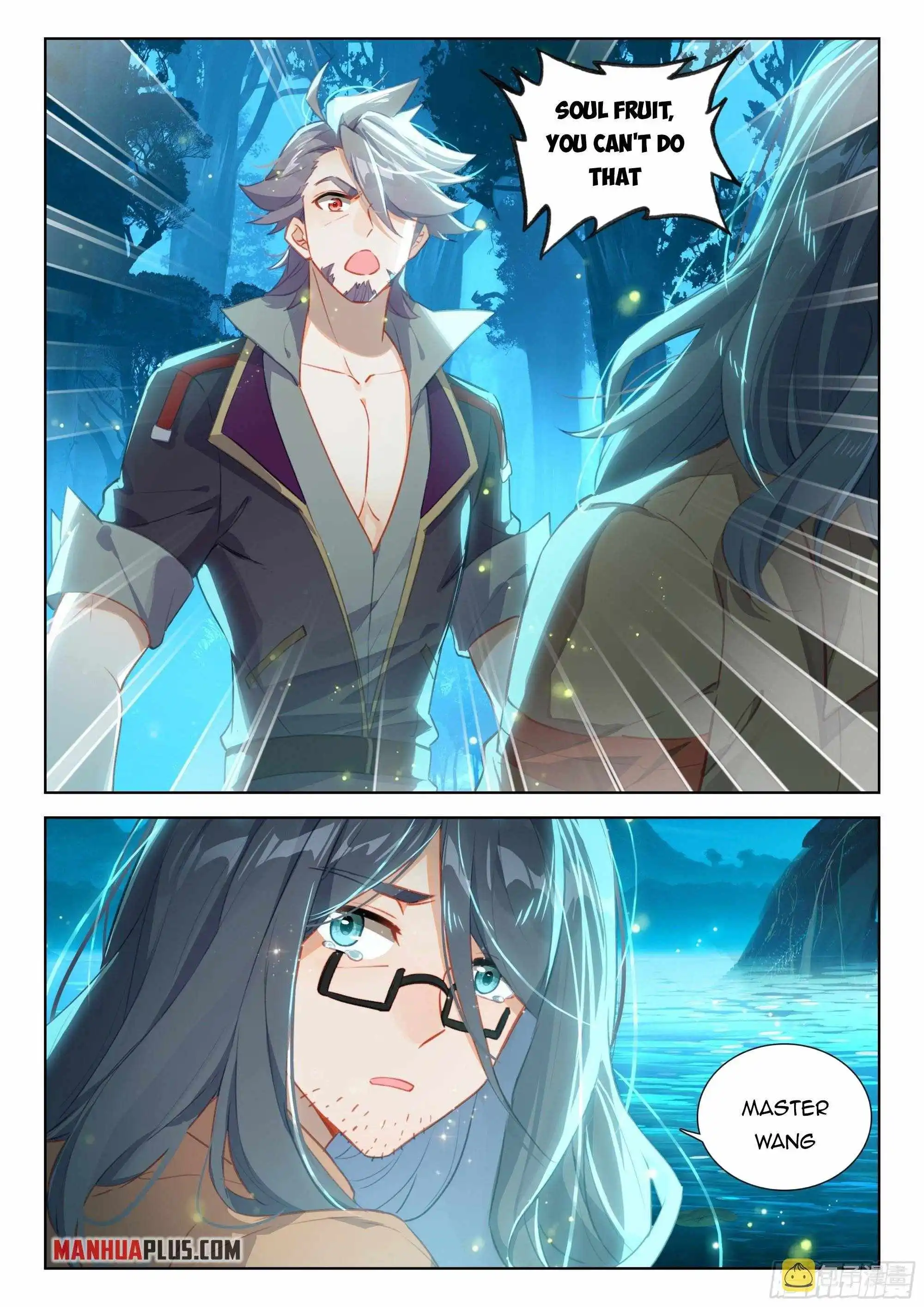 Read Soul Land chapter 366 image 3 on Lezhin