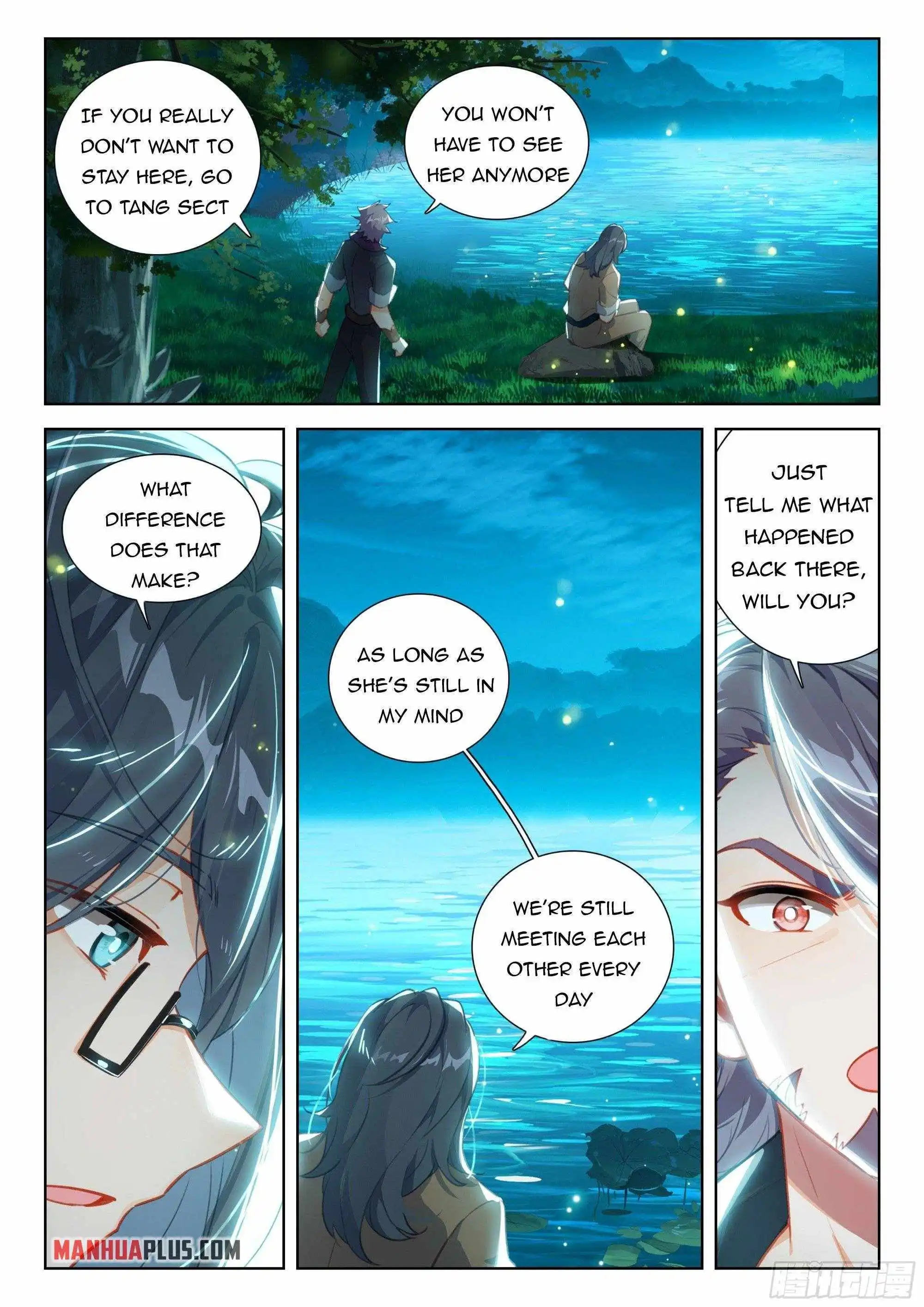 Read Soul Land chapter 366 image 4 on Lezhin