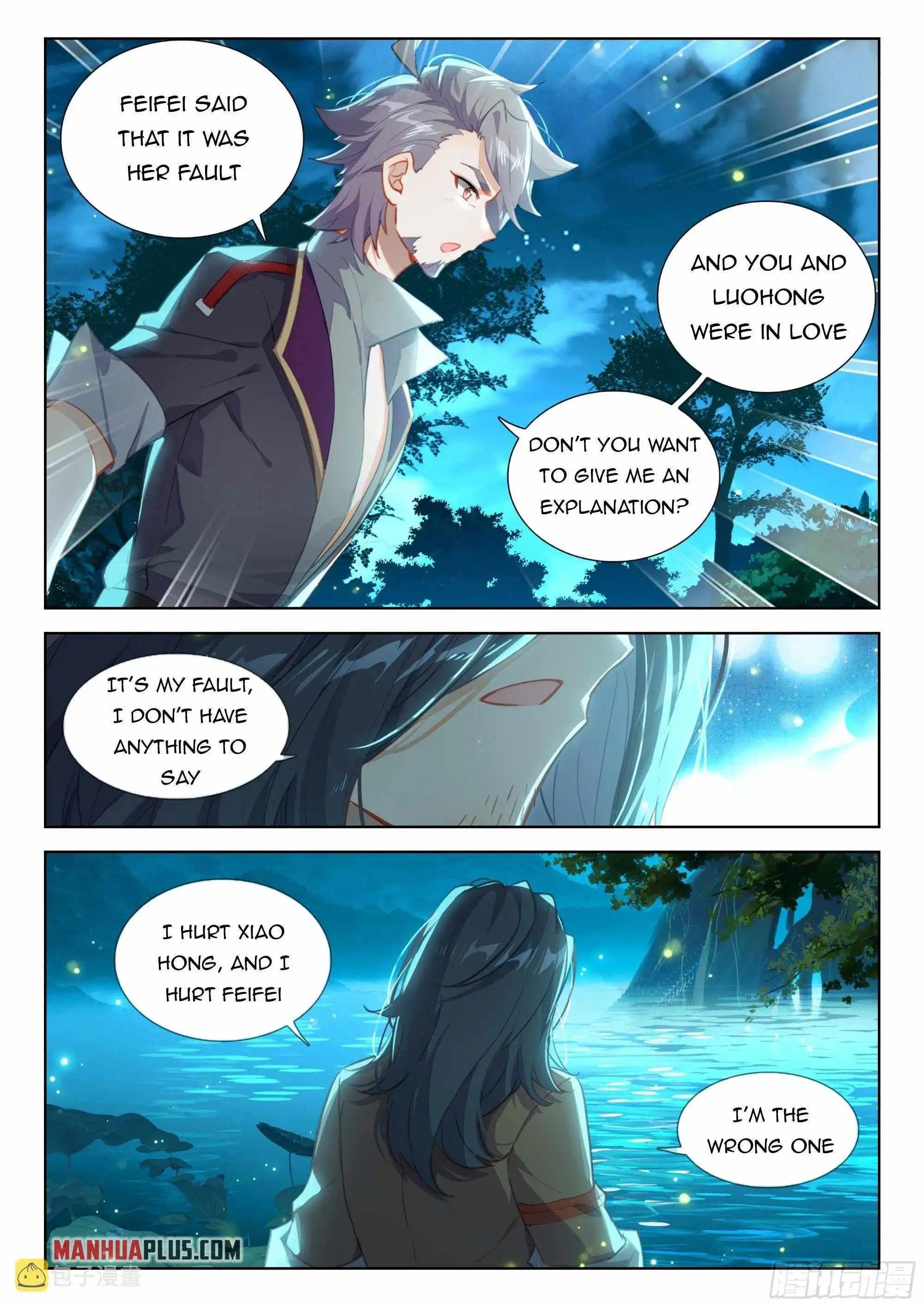 Read Soul Land chapter 366 image 5 on Lezhin