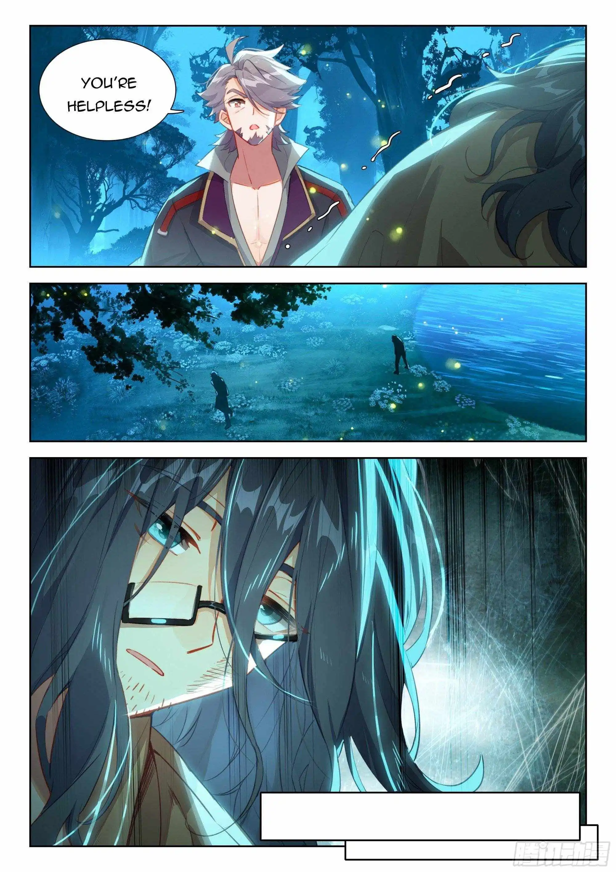 Read Soul Land chapter 366 image 7 on Lezhin