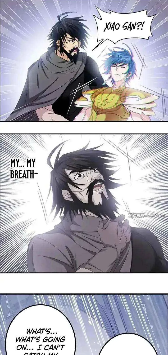 Read Soul Land chapter 367.1 image 10 on Lezhin