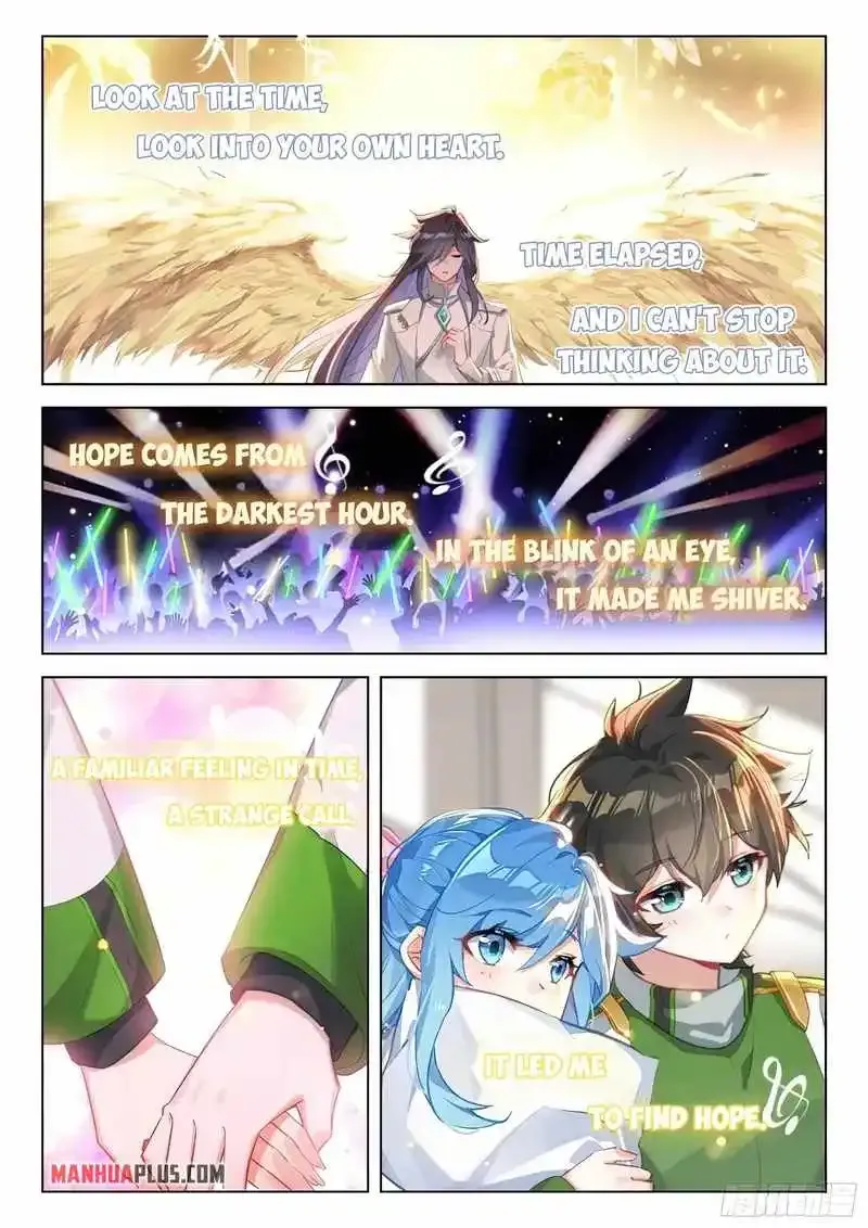 Read Soul Land chapter 367.2 image 1 on Lezhin