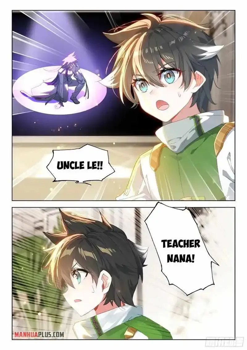 Read Soul Land chapter 367.2 image 7 on Lezhin