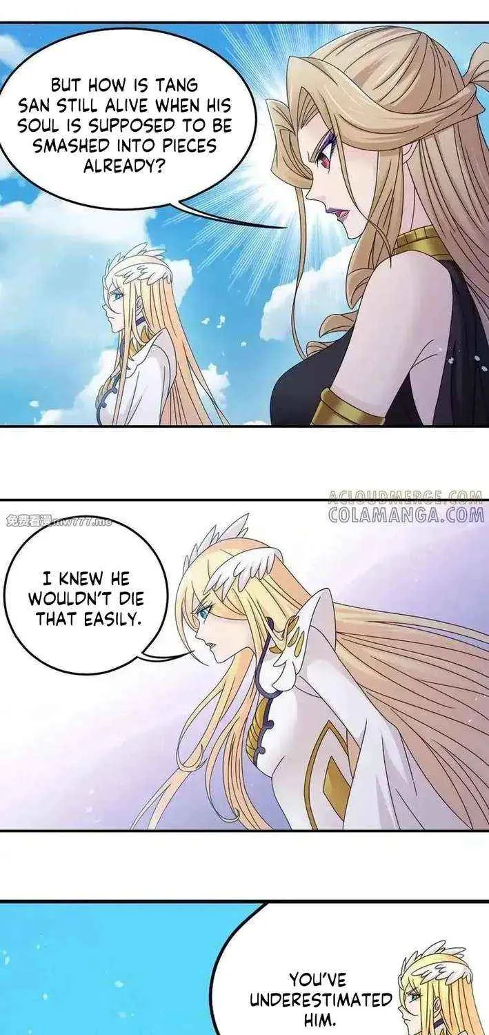 Read Soul Land chapter 367.3 image 18 on Lezhin