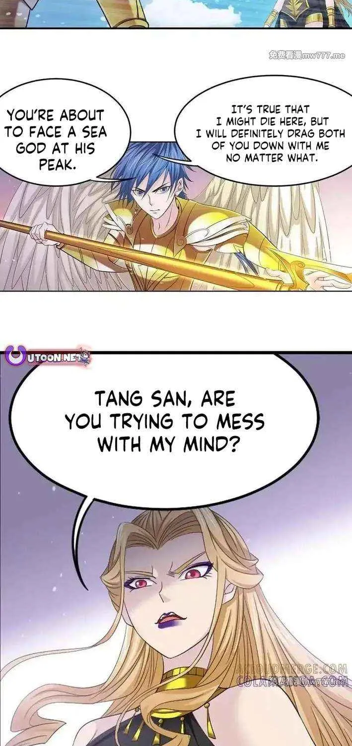 Read Soul Land chapter 367.3 image 32 on Lezhin