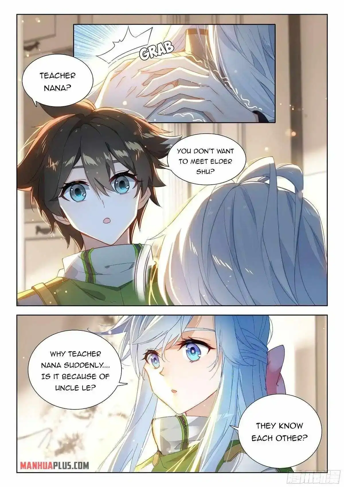 Read Soul Land chapter 367.99 image 1 on Lezhin