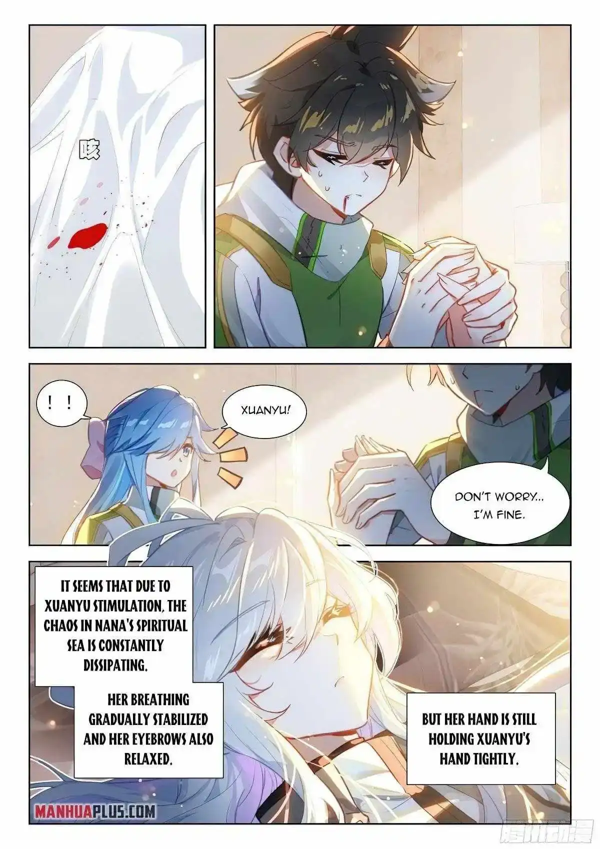 Read Soul Land chapter 367.99 image 4 on Lezhin