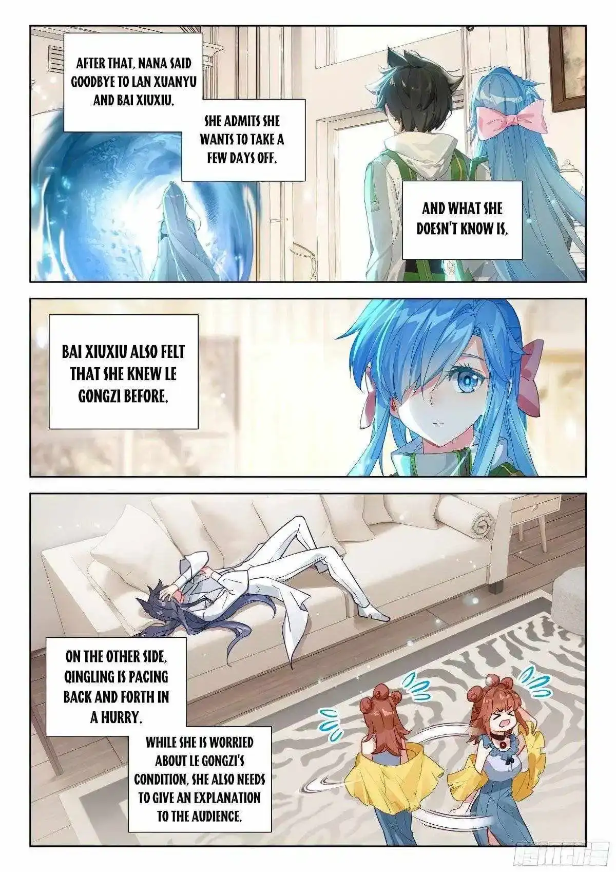 Read Soul Land chapter 367.99 image 7 on Lezhin