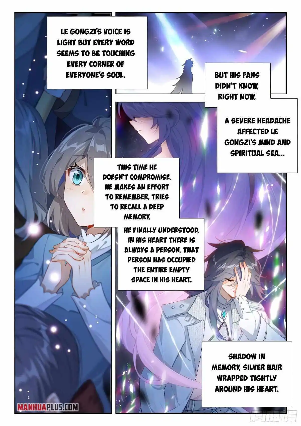 Read Soul Land chapter 367 image 4 on Lezhin