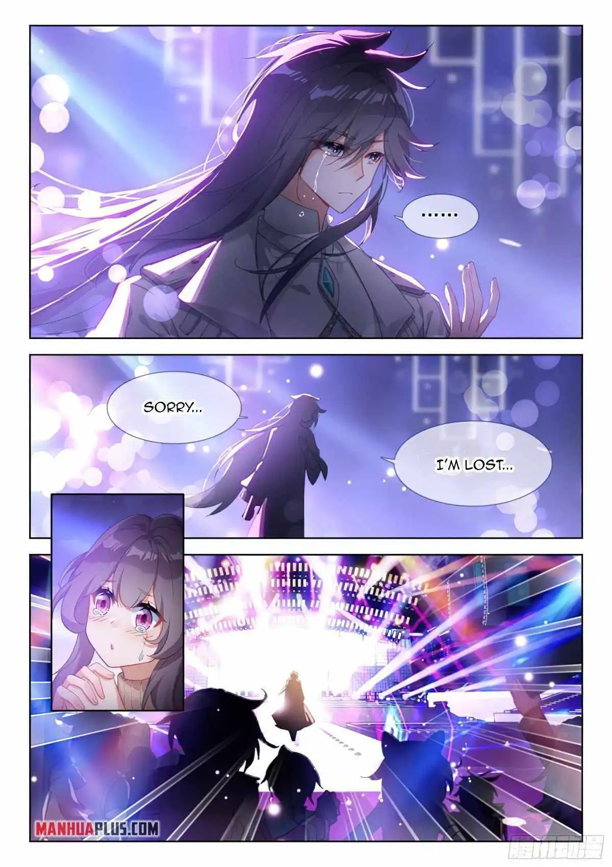 Read Soul Land chapter 367 image 6 on Lezhin