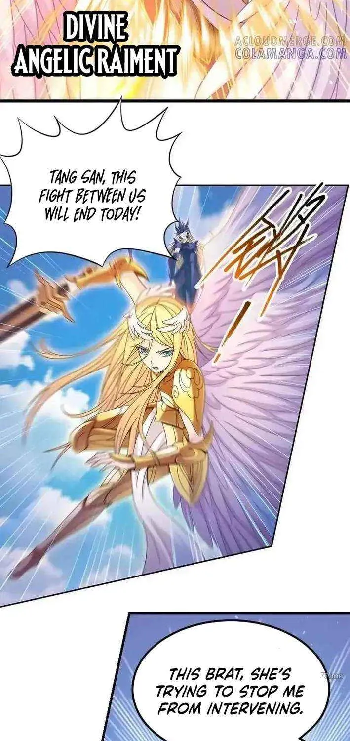 Read Soul Land chapter 368.1 image 6 on Lezhin