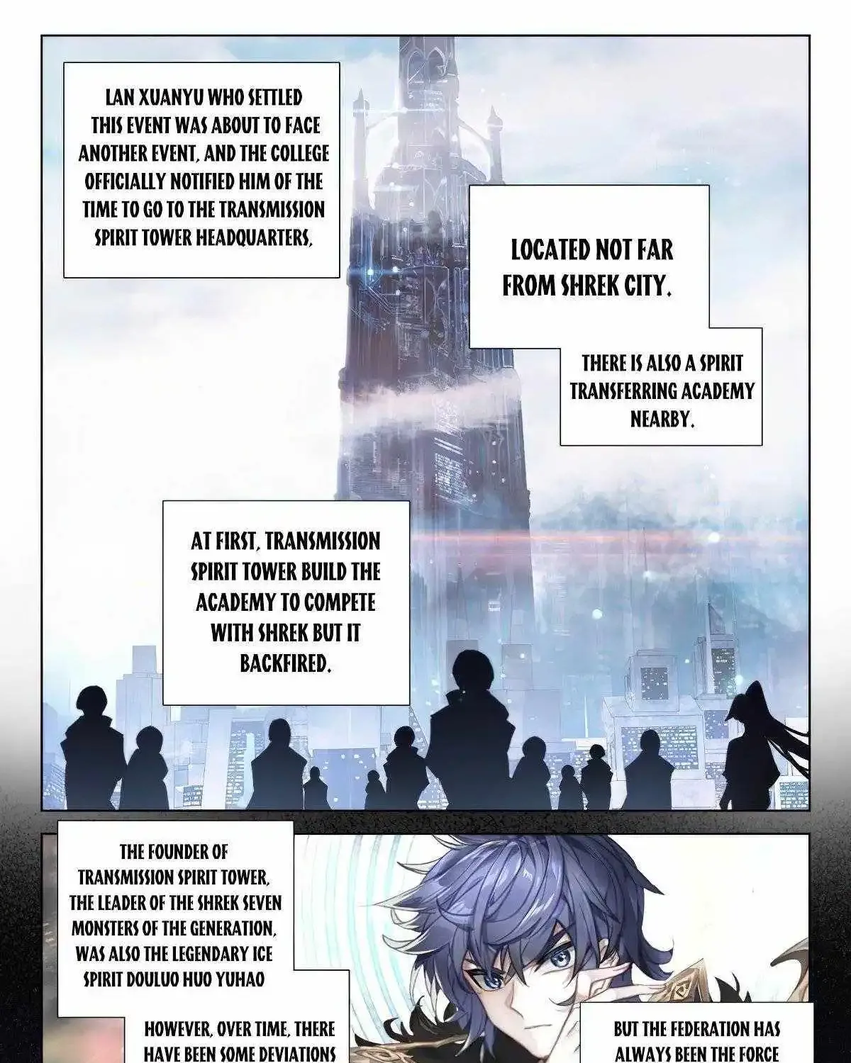 Read Soul Land chapter 368.2 image 12 on Lezhin