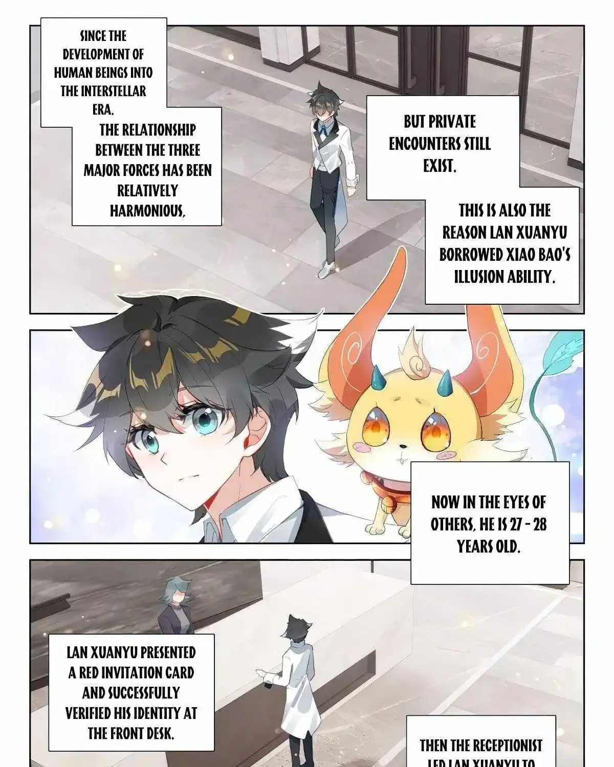 Read Soul Land chapter 368.2 image 14 on Lezhin