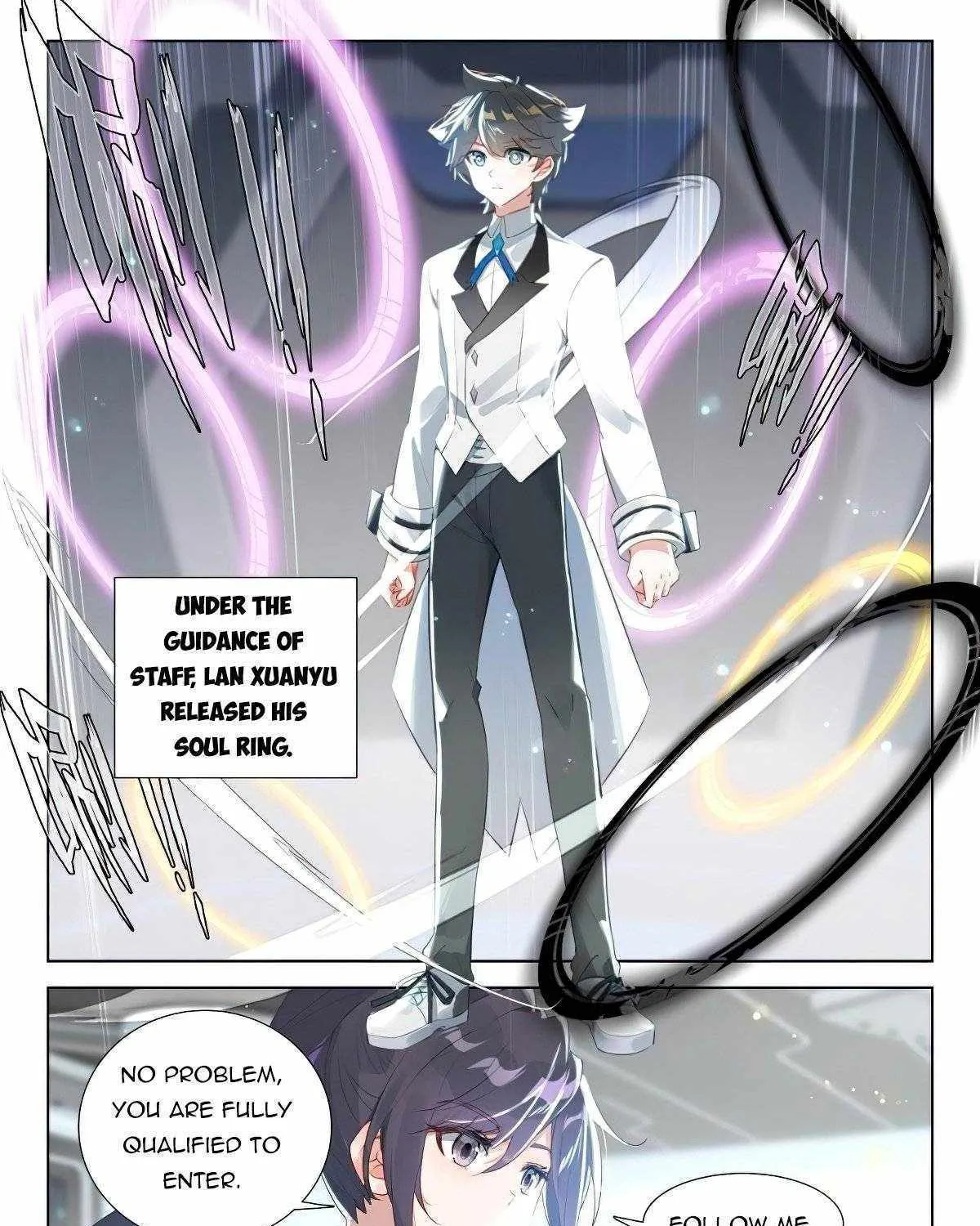 Read Soul Land chapter 368.2 image 18 on Lezhin