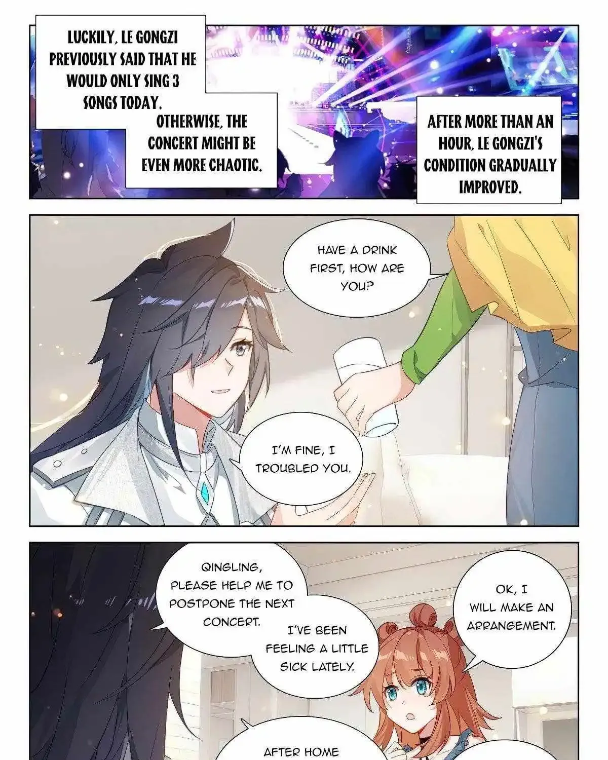 Read Soul Land chapter 368.2 image 4 on Lezhin