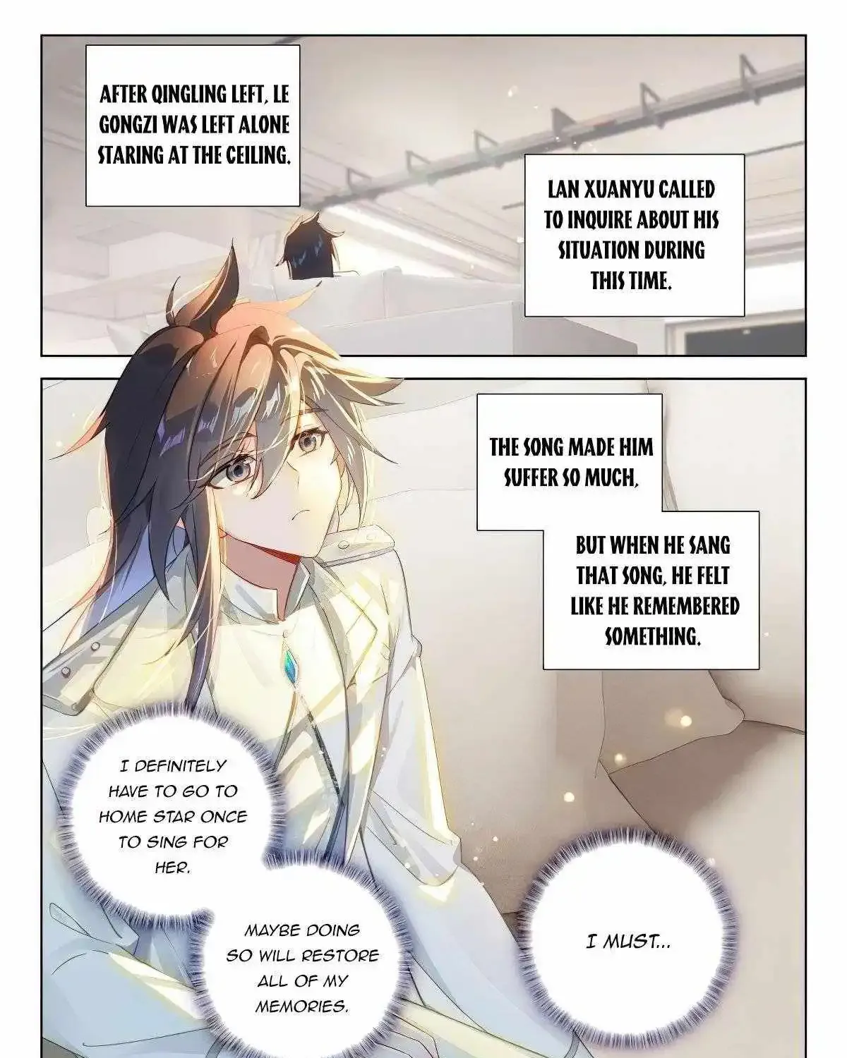 Read Soul Land chapter 368.2 image 8 on Lezhin