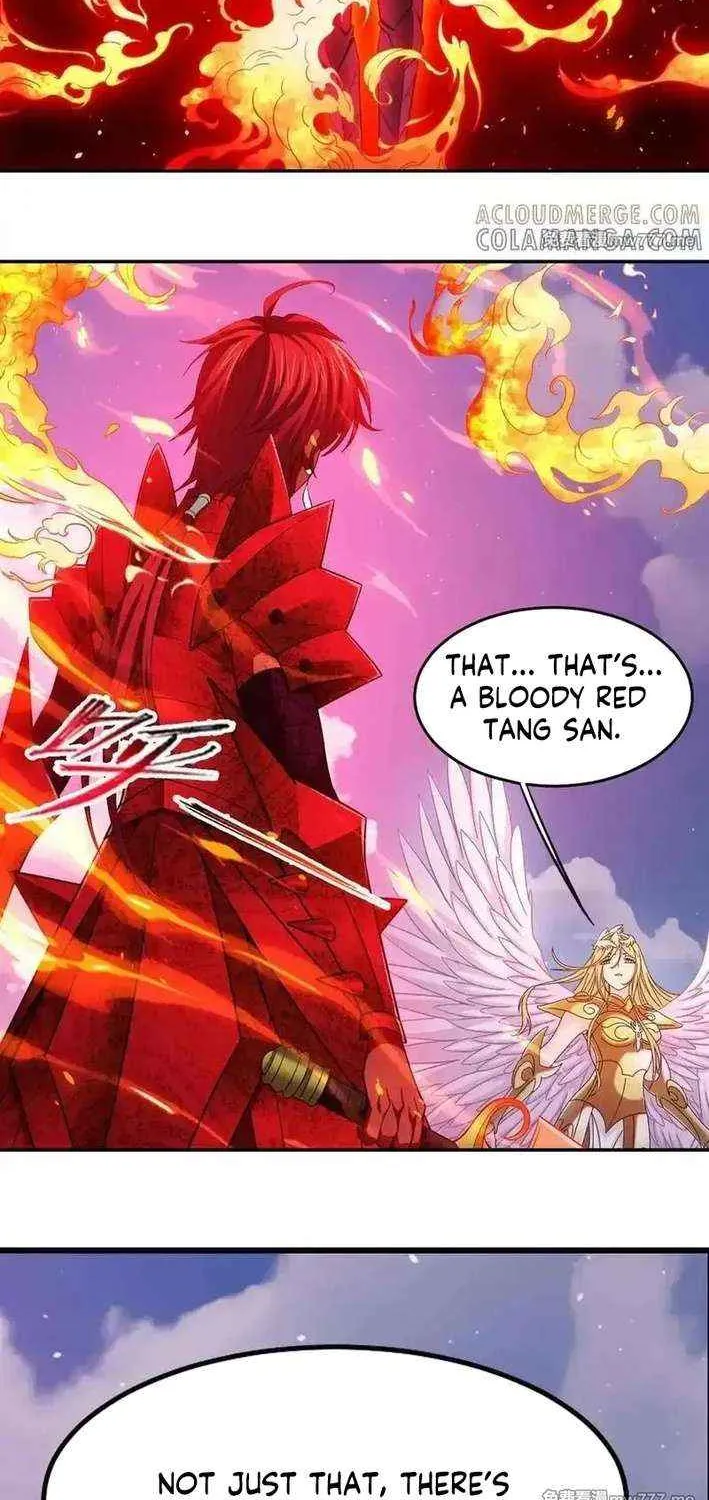 Read Soul Land chapter 368.3 image 20 on Lezhin