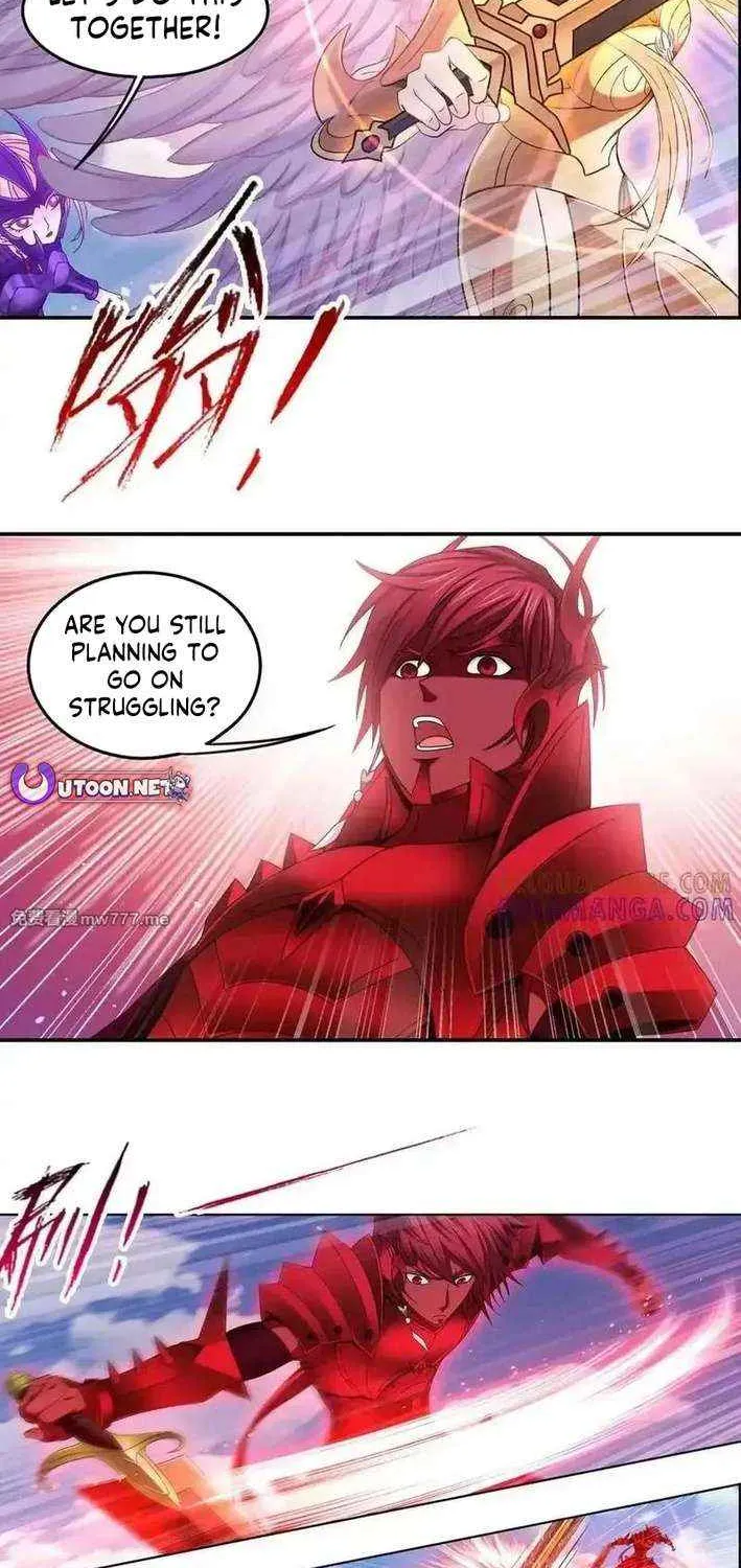 Read Soul Land chapter 368.3 image 32 on Lezhin