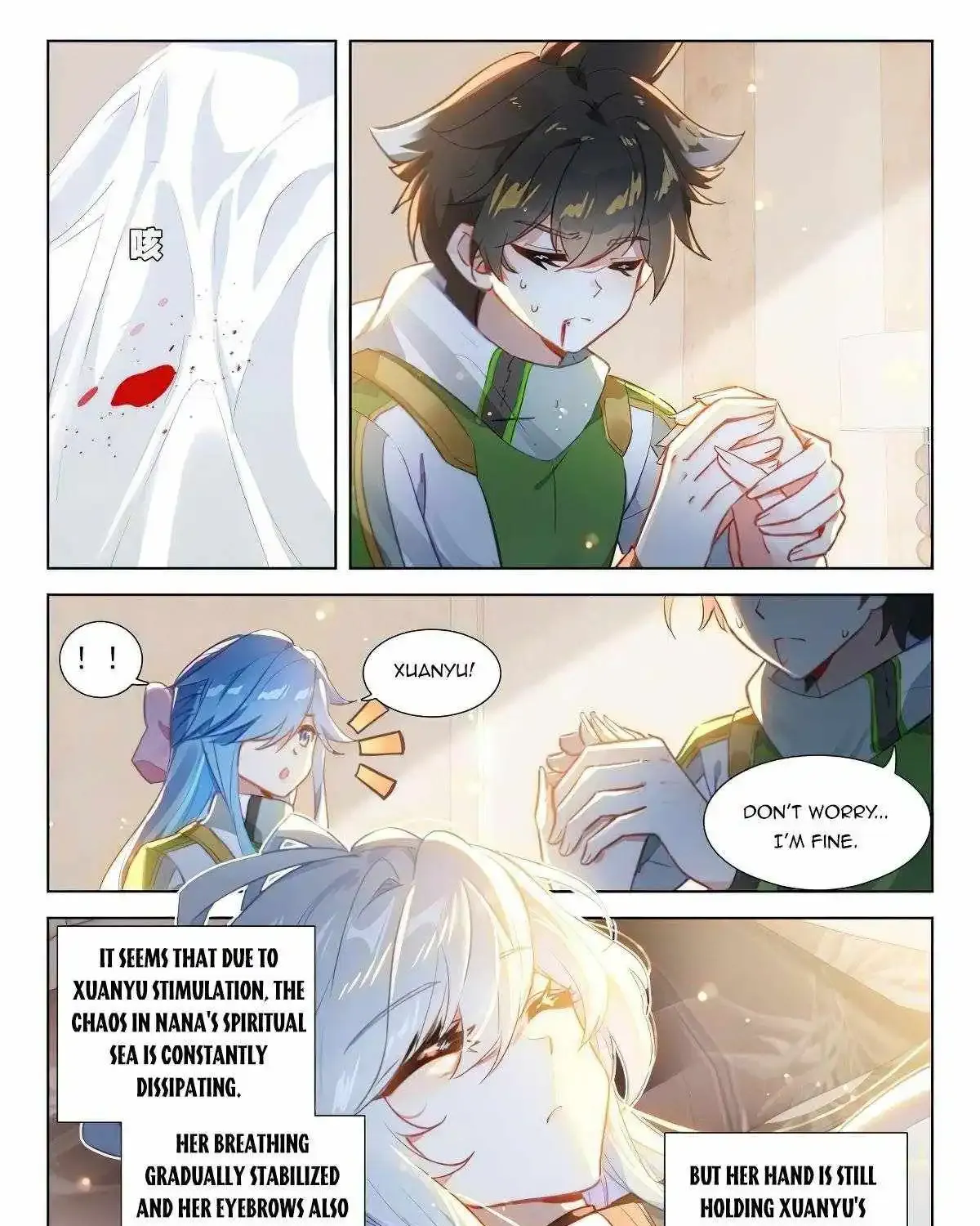 Read Soul Land chapter 368 image 10 on Lezhin