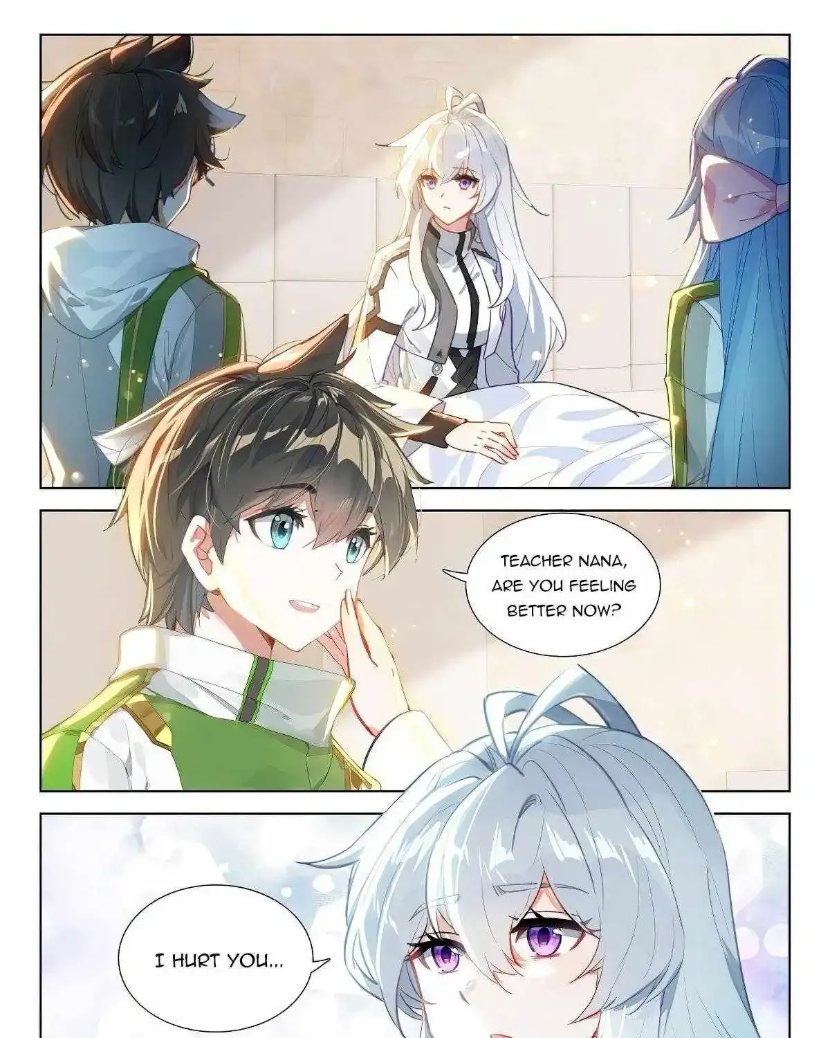 Read Soul Land chapter 368 image 12 on Lezhin