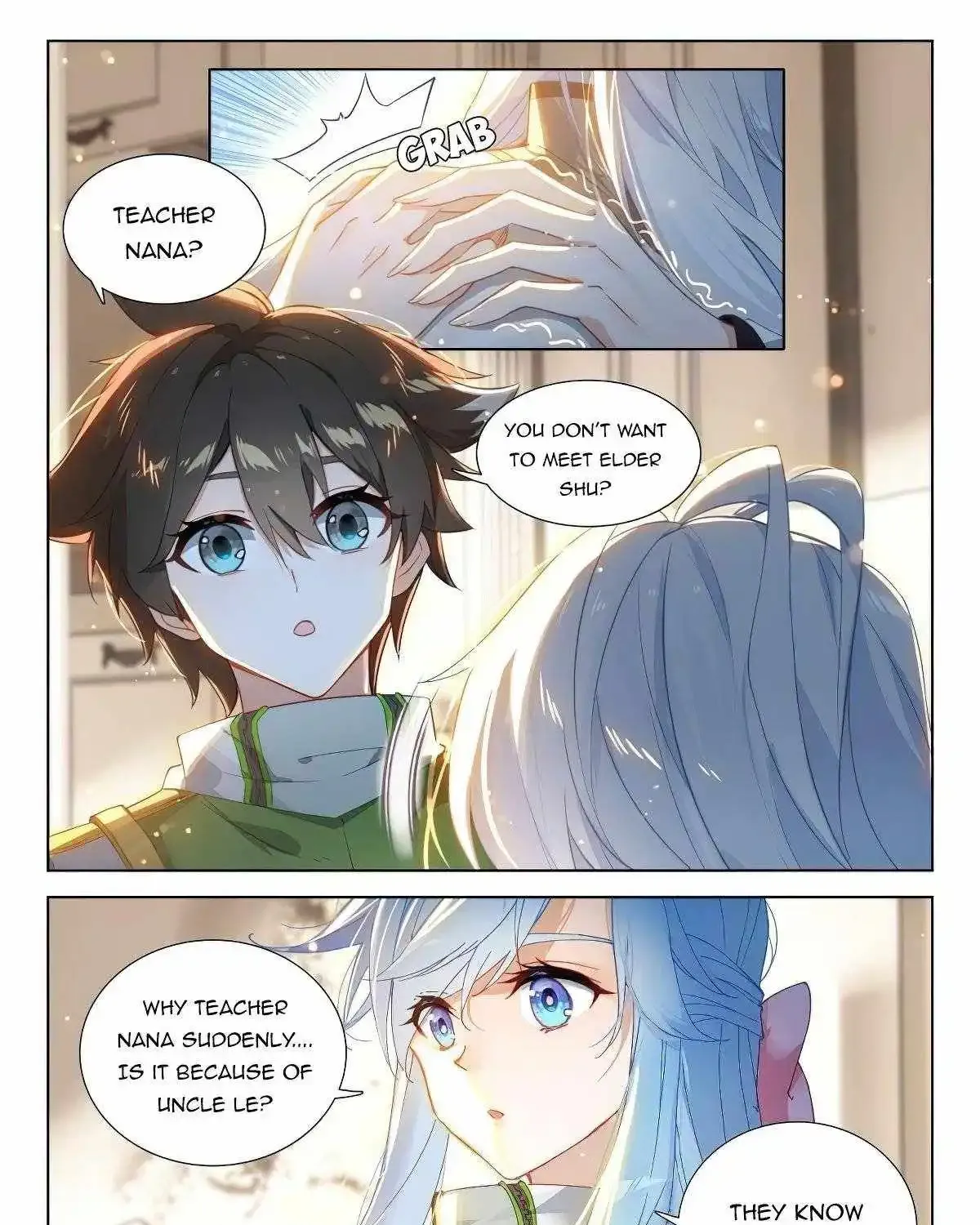 Read Soul Land chapter 368 image 4 on Lezhin