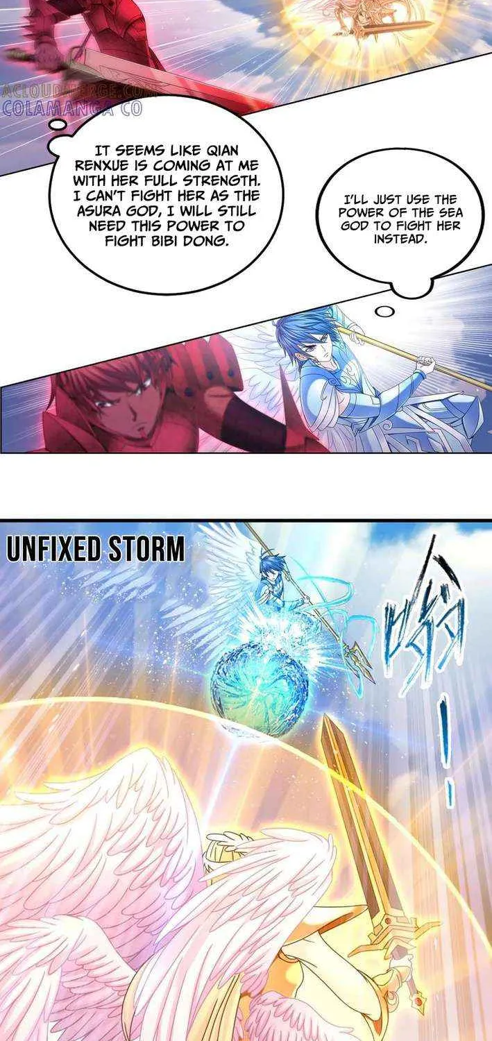Read Soul Land chapter 369.1 image 12 on Lezhin