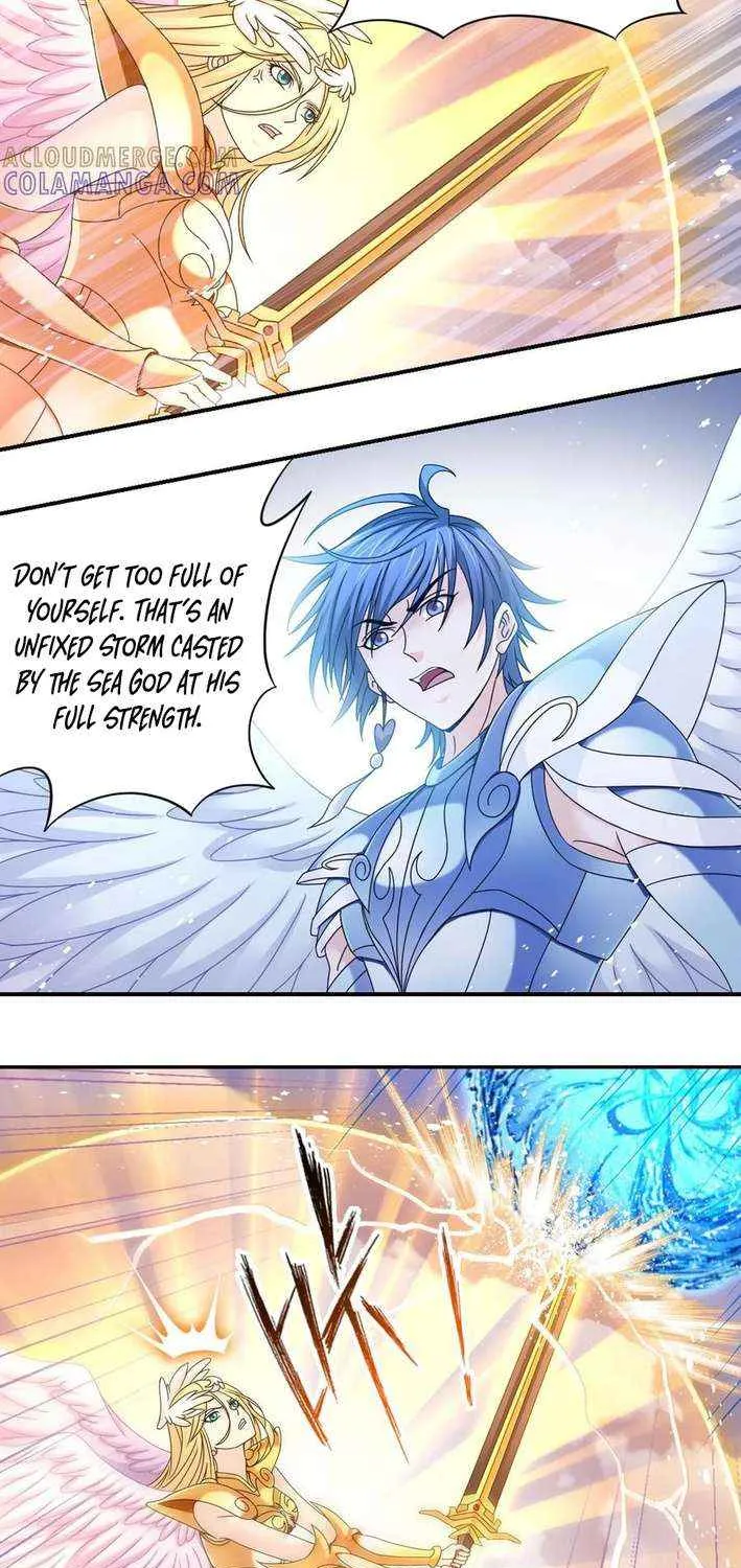 Read Soul Land chapter 369.1 image 14 on Lezhin