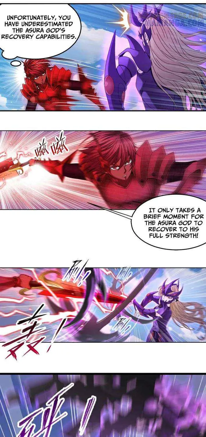 Read Soul Land chapter 369.1 image 5 on Lezhin